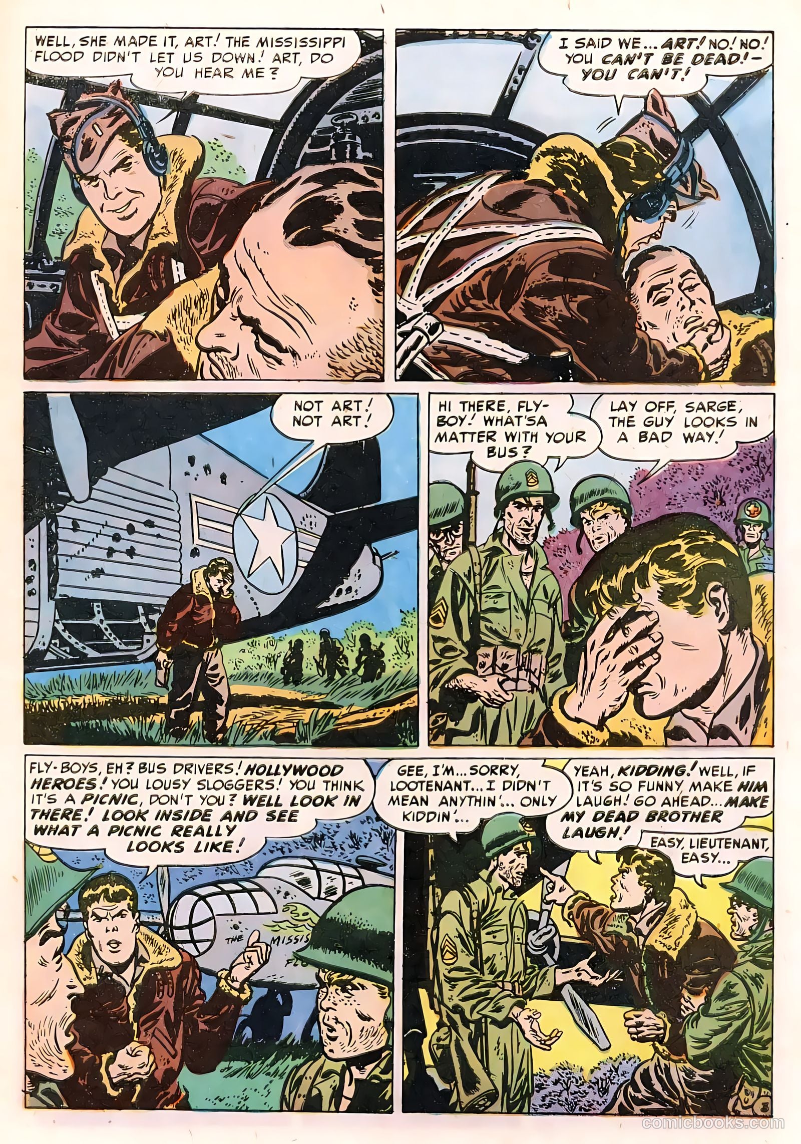 G.I. Joe #7 — page 5 of 52
