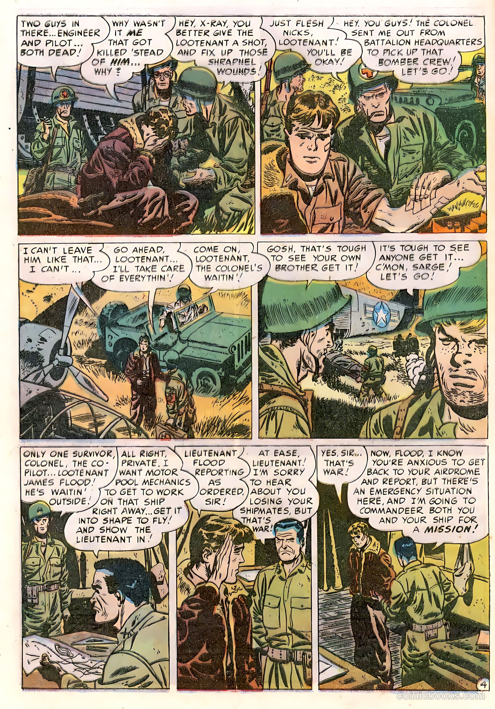 G.I. Joe #7 — page 6 of 52