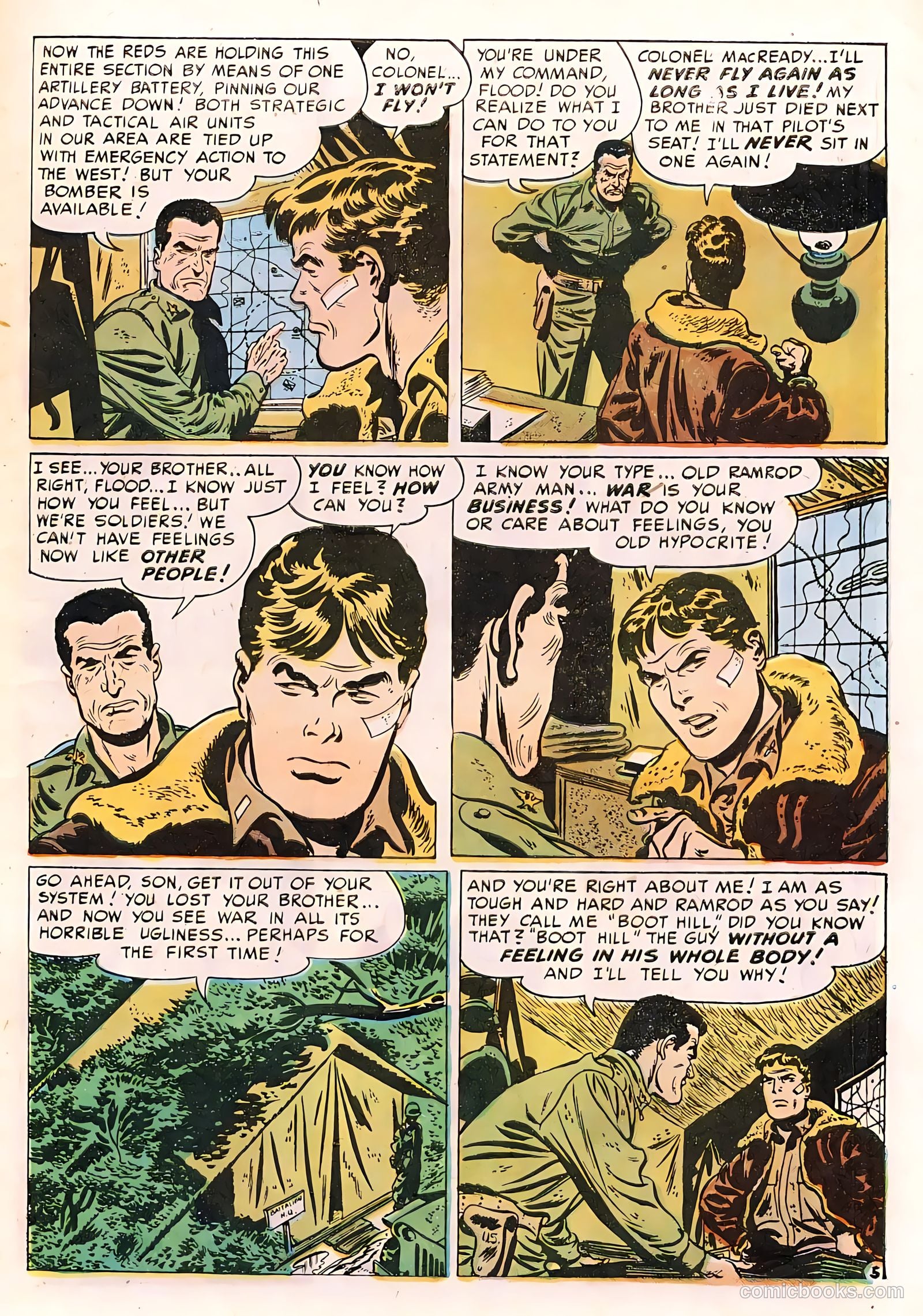G.I. Joe #7 — page 7 of 52