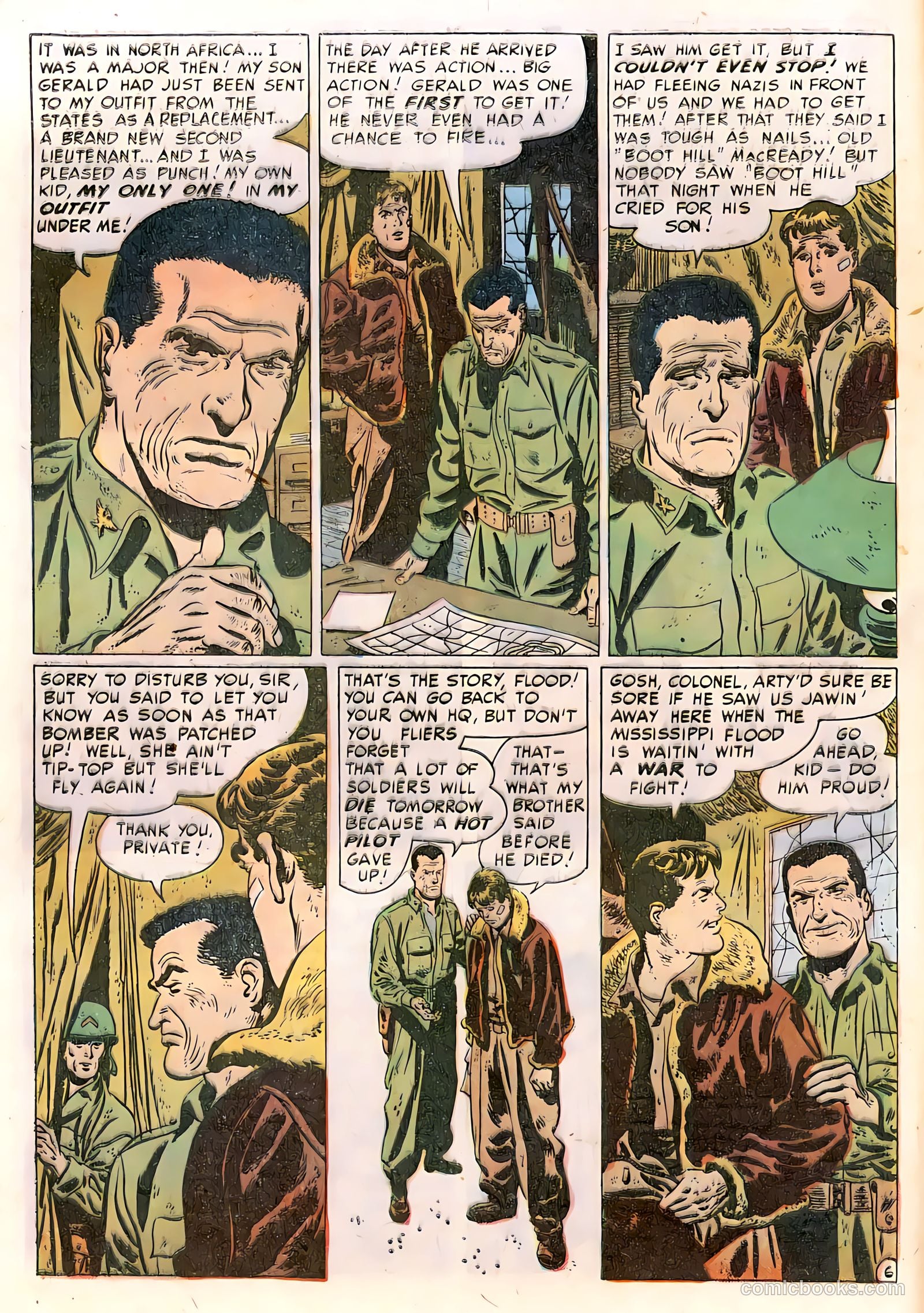 G.I. Joe #7 — page 8 of 52