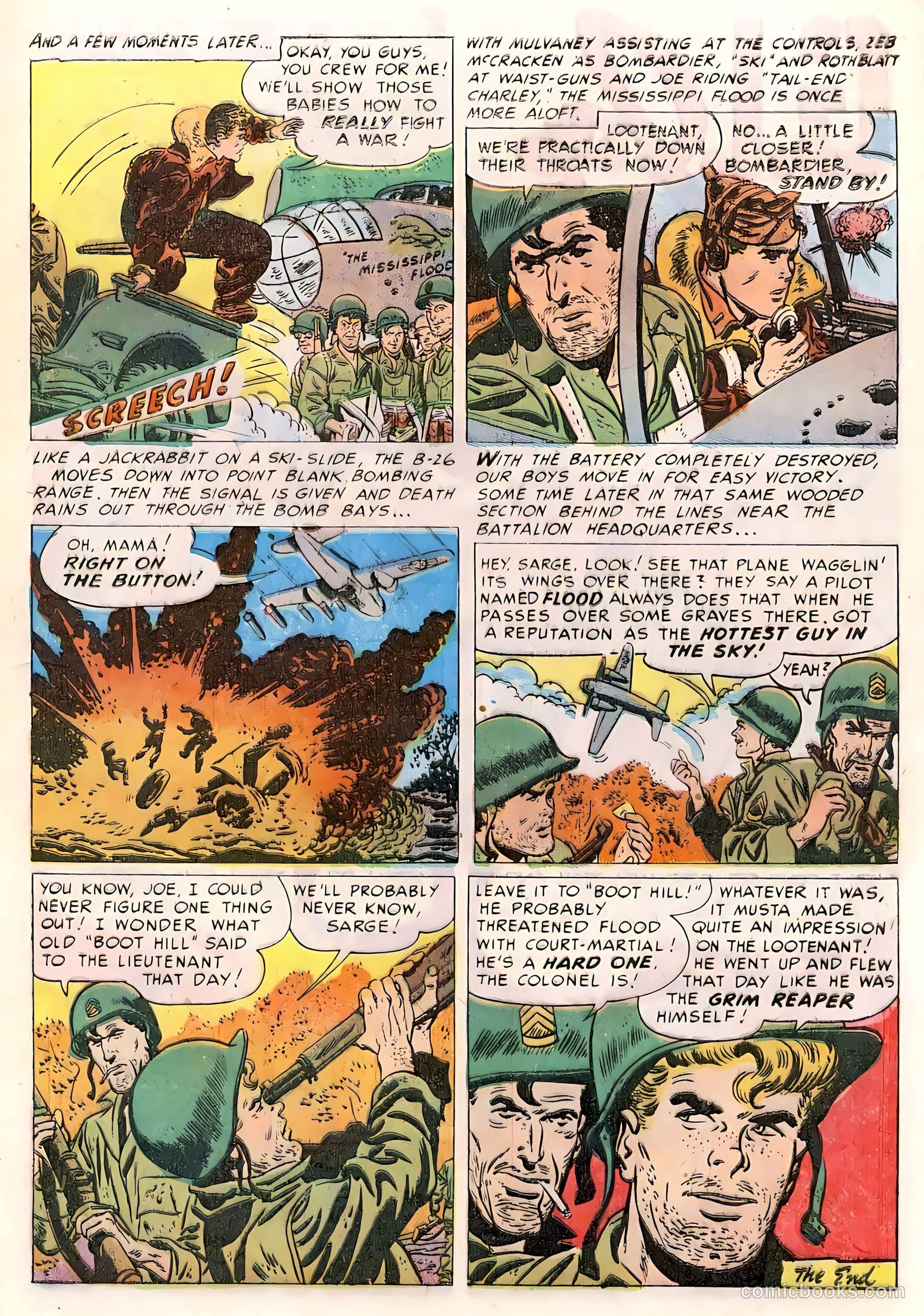 G.I. Joe #7 — page 9 of 52