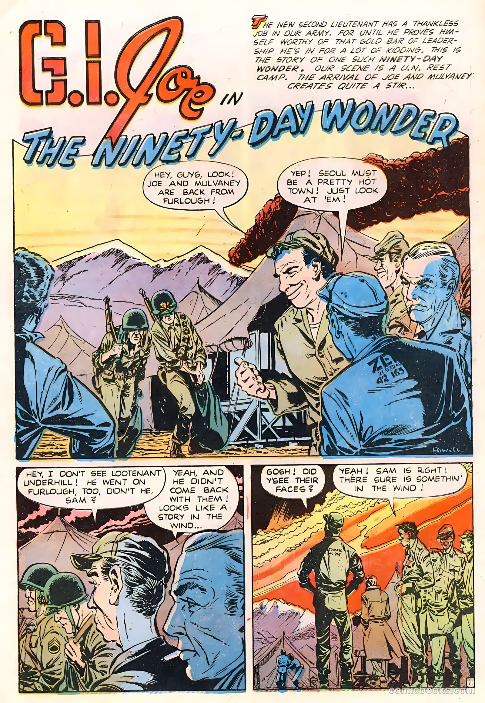 G.I. Joe #7 — page 10 of 52