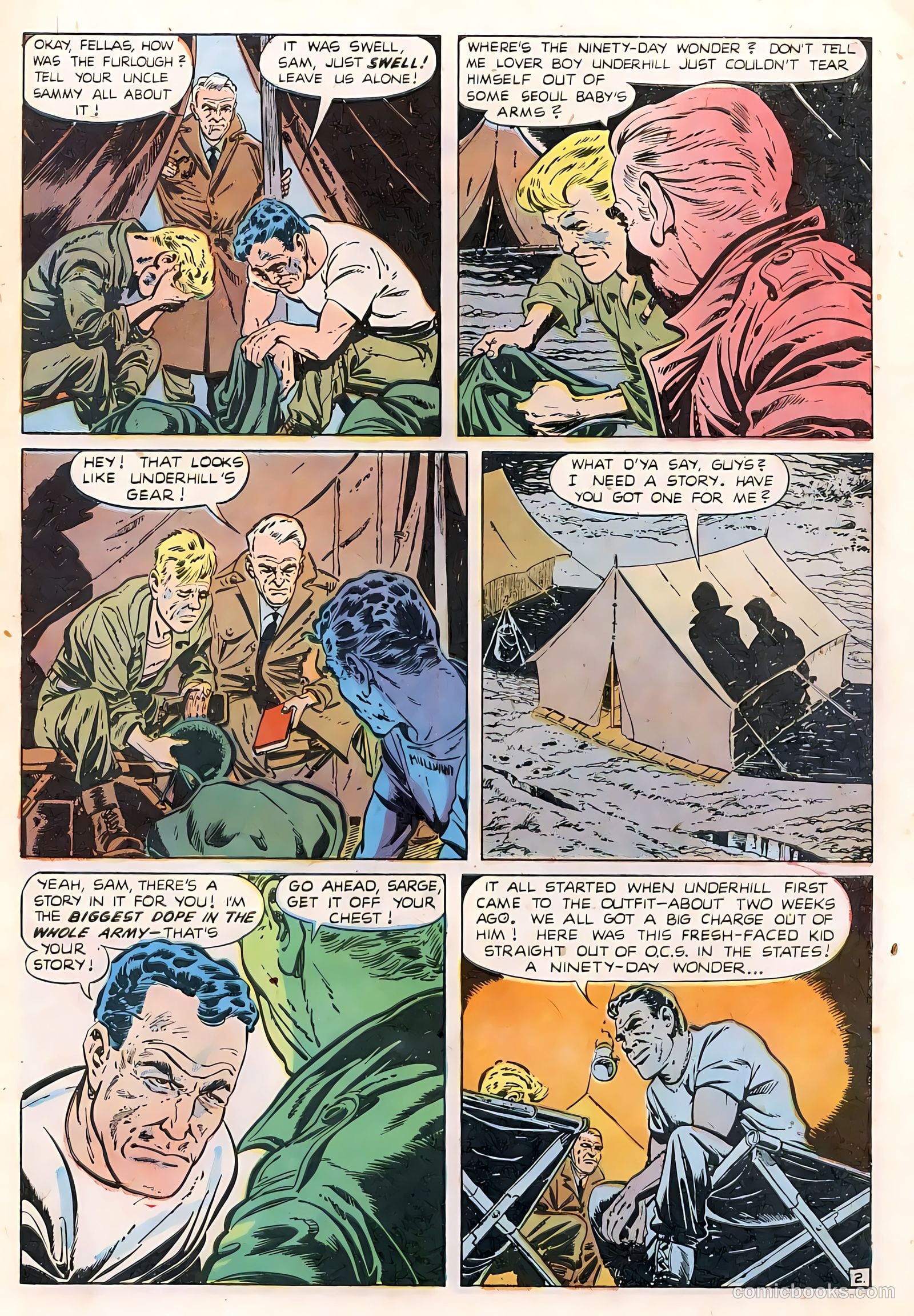 G.I. Joe #7 — page 11 of 52