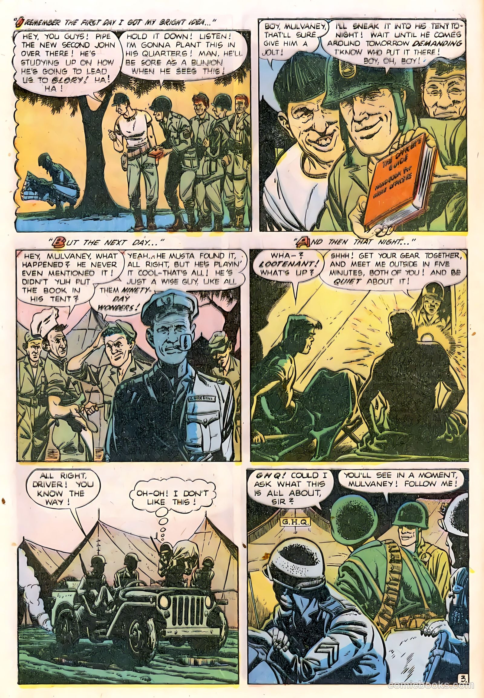 G.I. Joe #7 — page 12 of 52