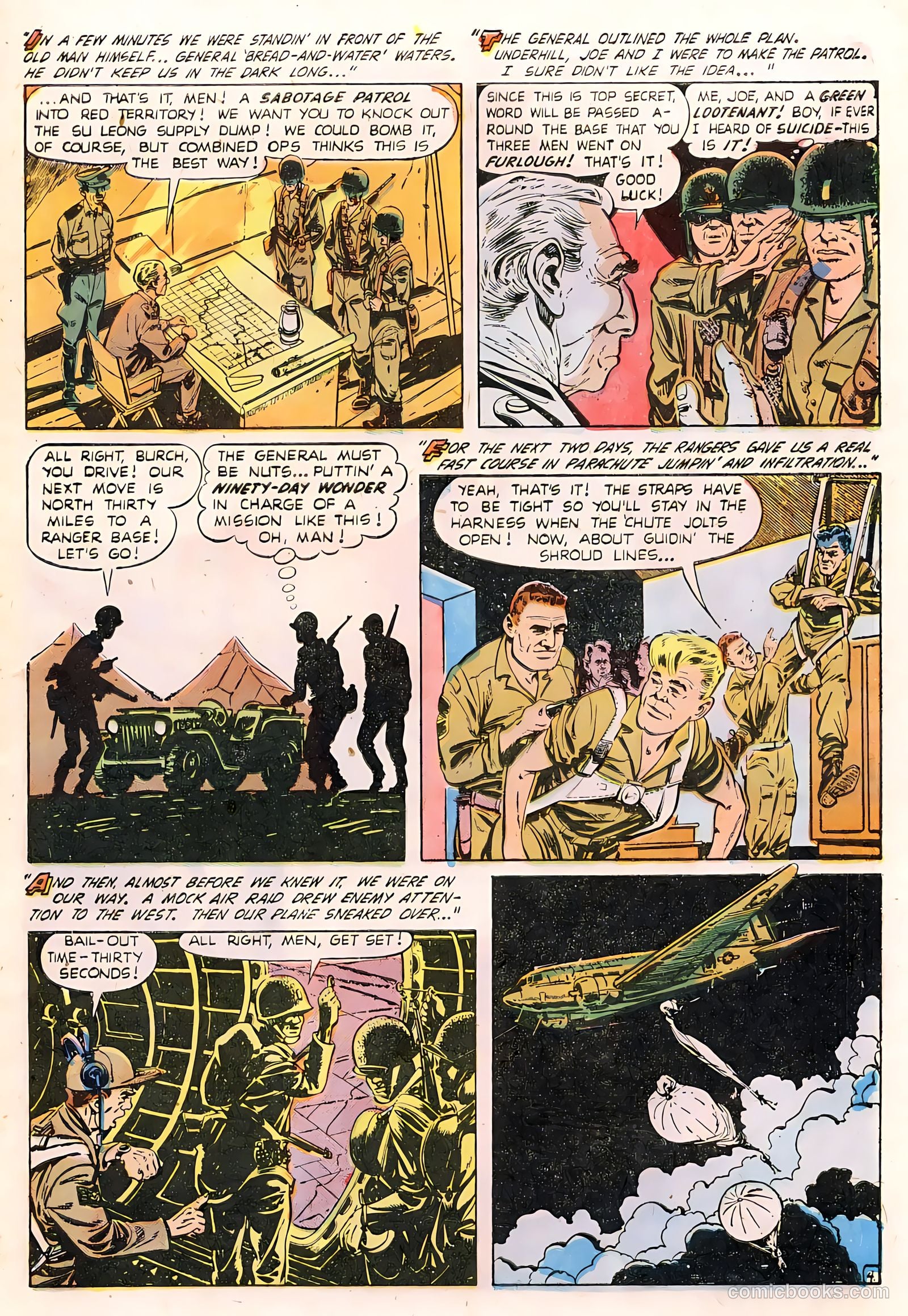G.I. Joe #7 — page 13 of 52