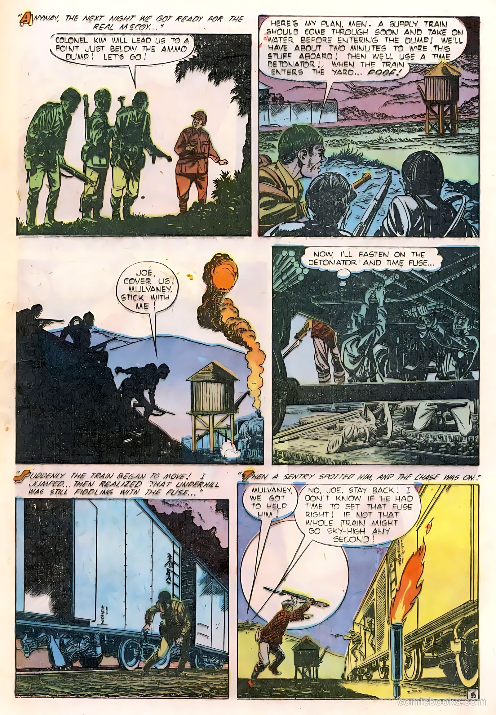 G.I. Joe #7 — page 15 of 52