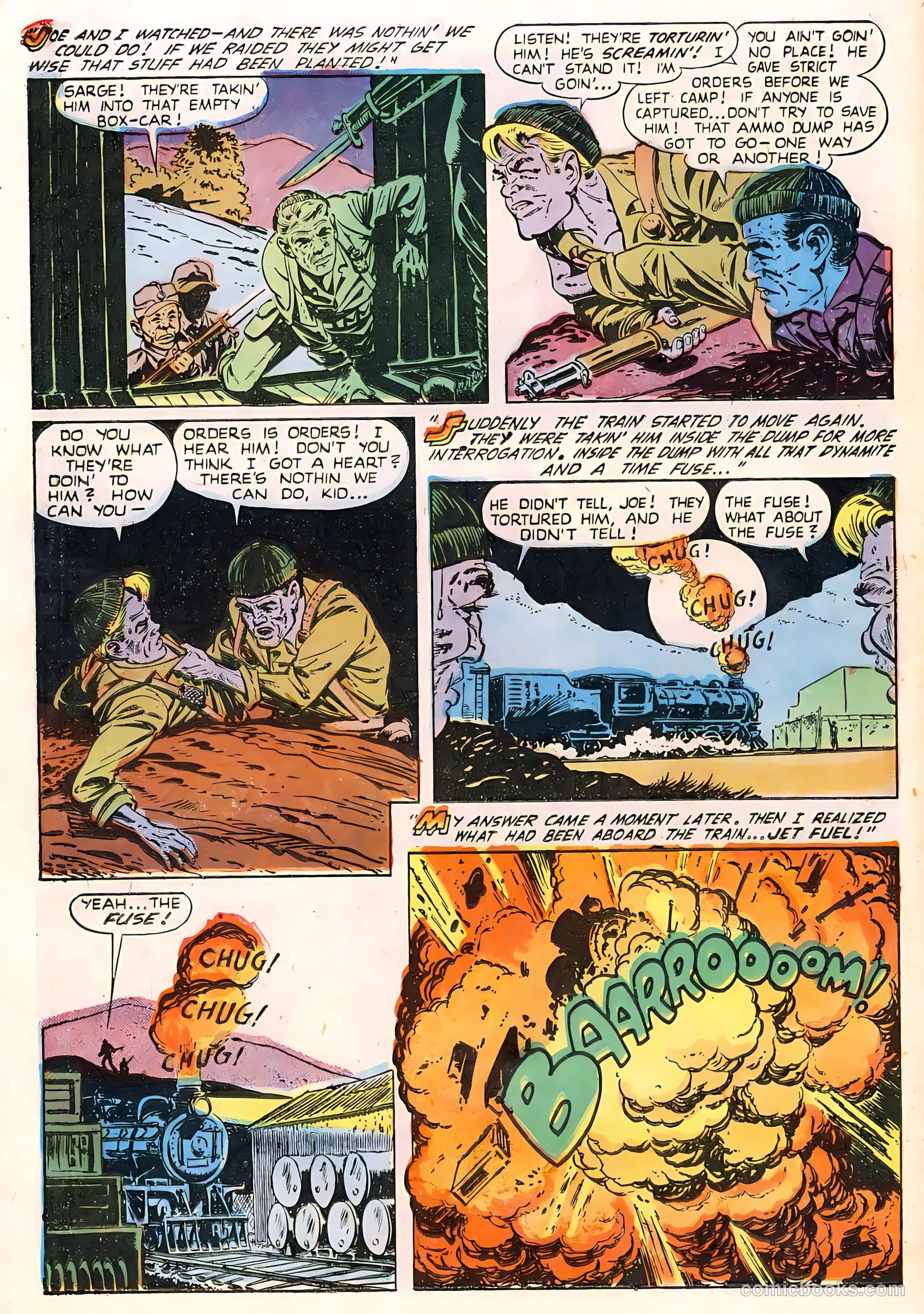 G.I. Joe #7 — page 16 of 52