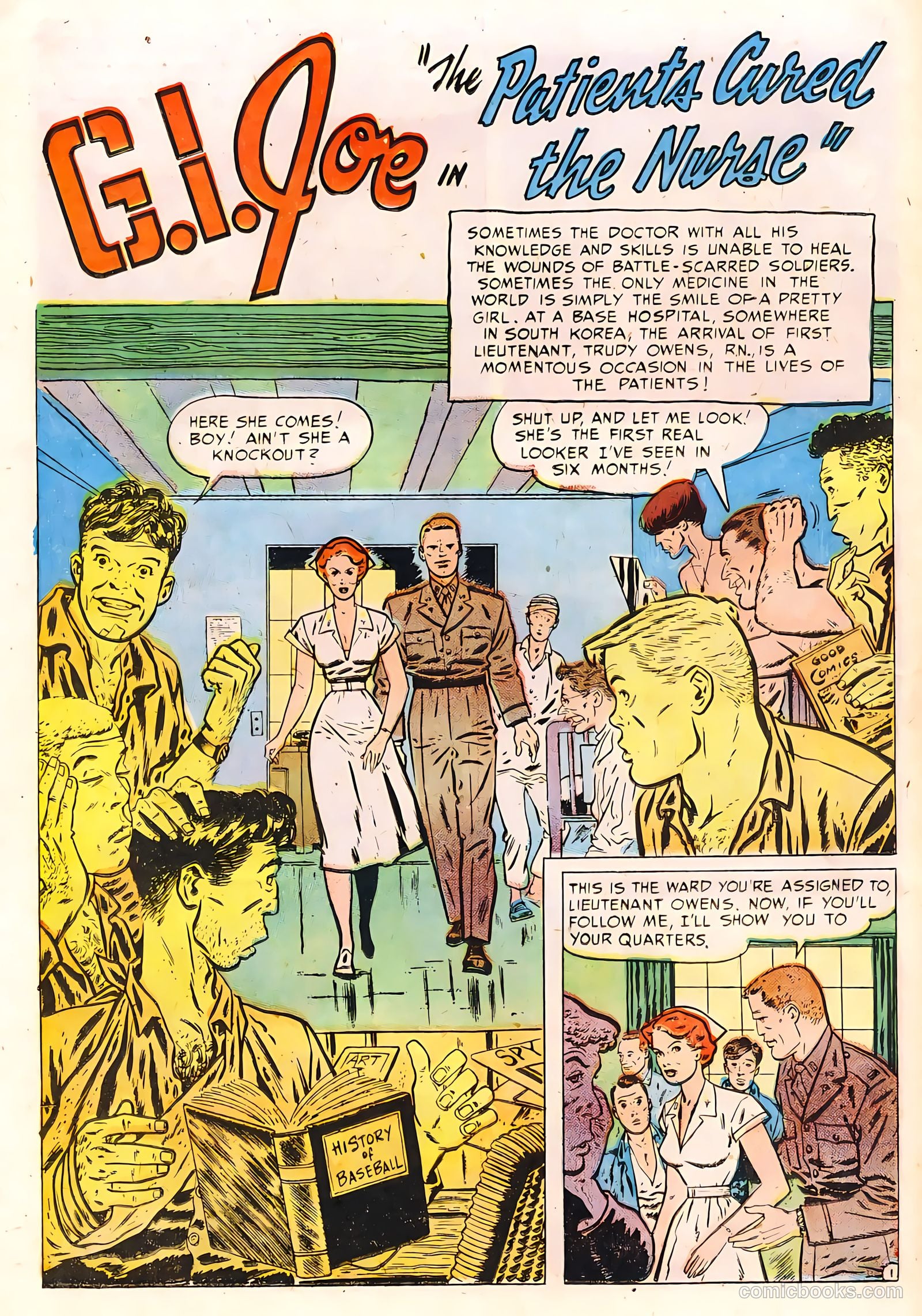 G.I. Joe #7 — page 18 of 52