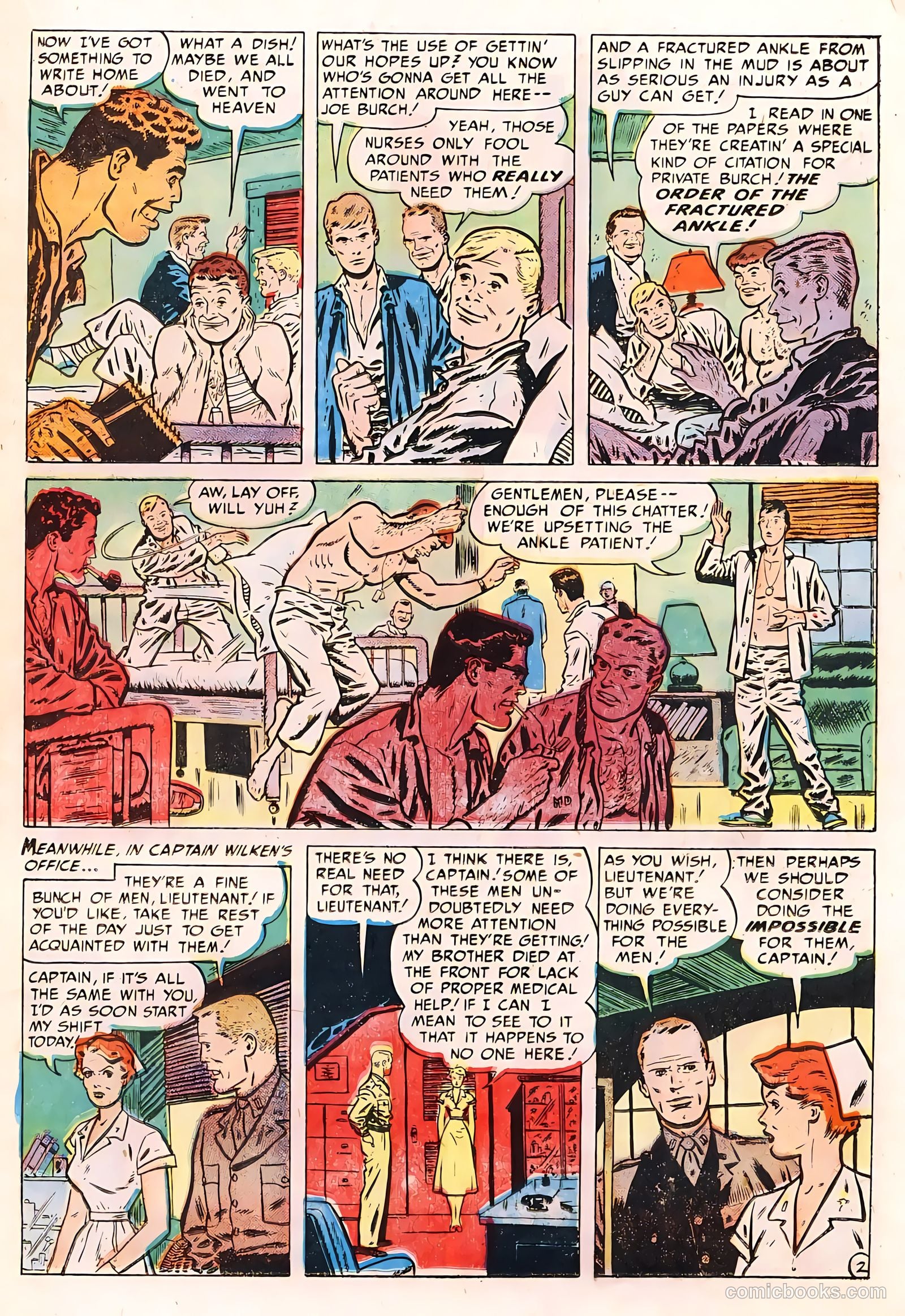 G.I. Joe #7 — page 19 of 52