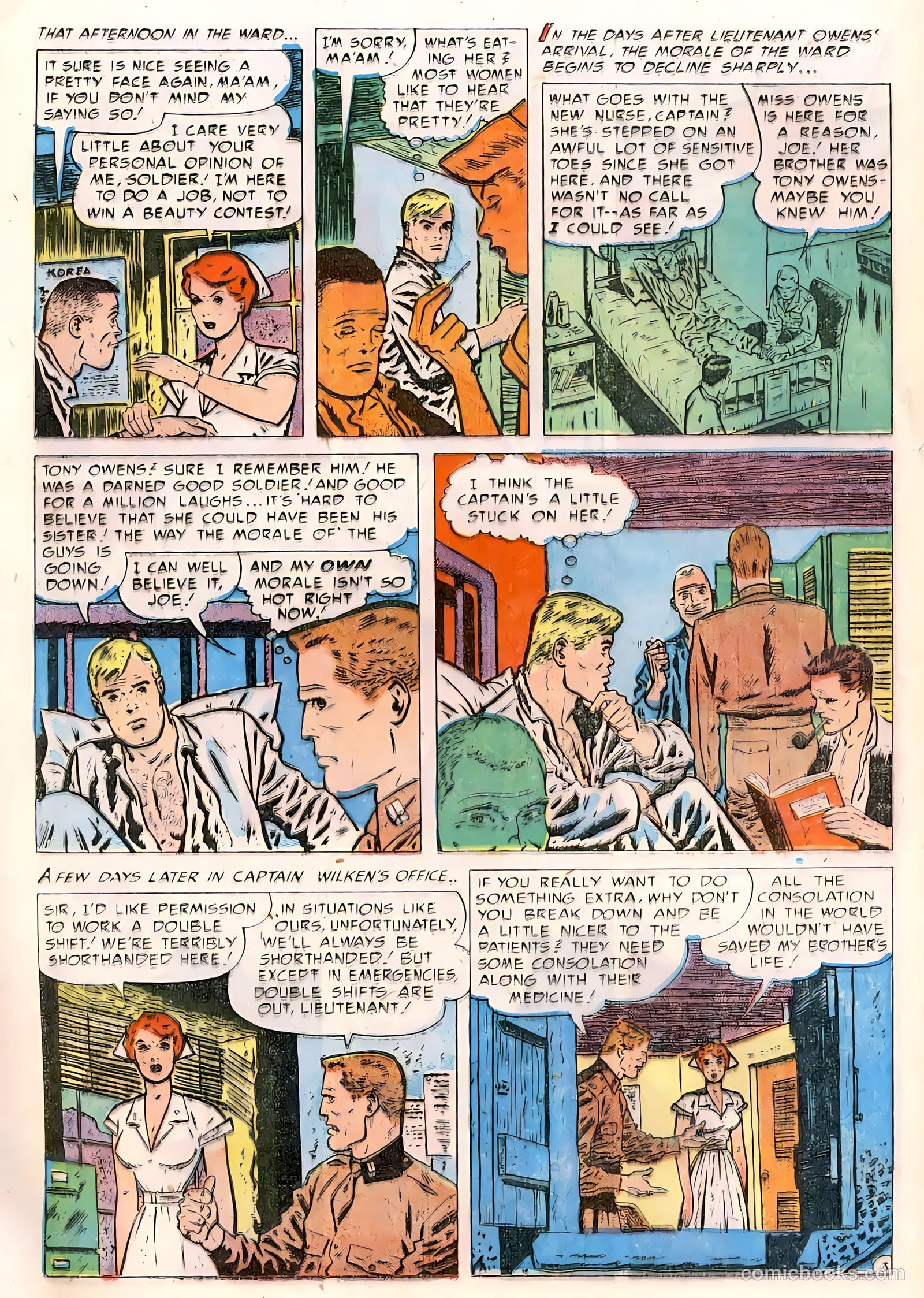 G.I. Joe #7 — page 20 of 52