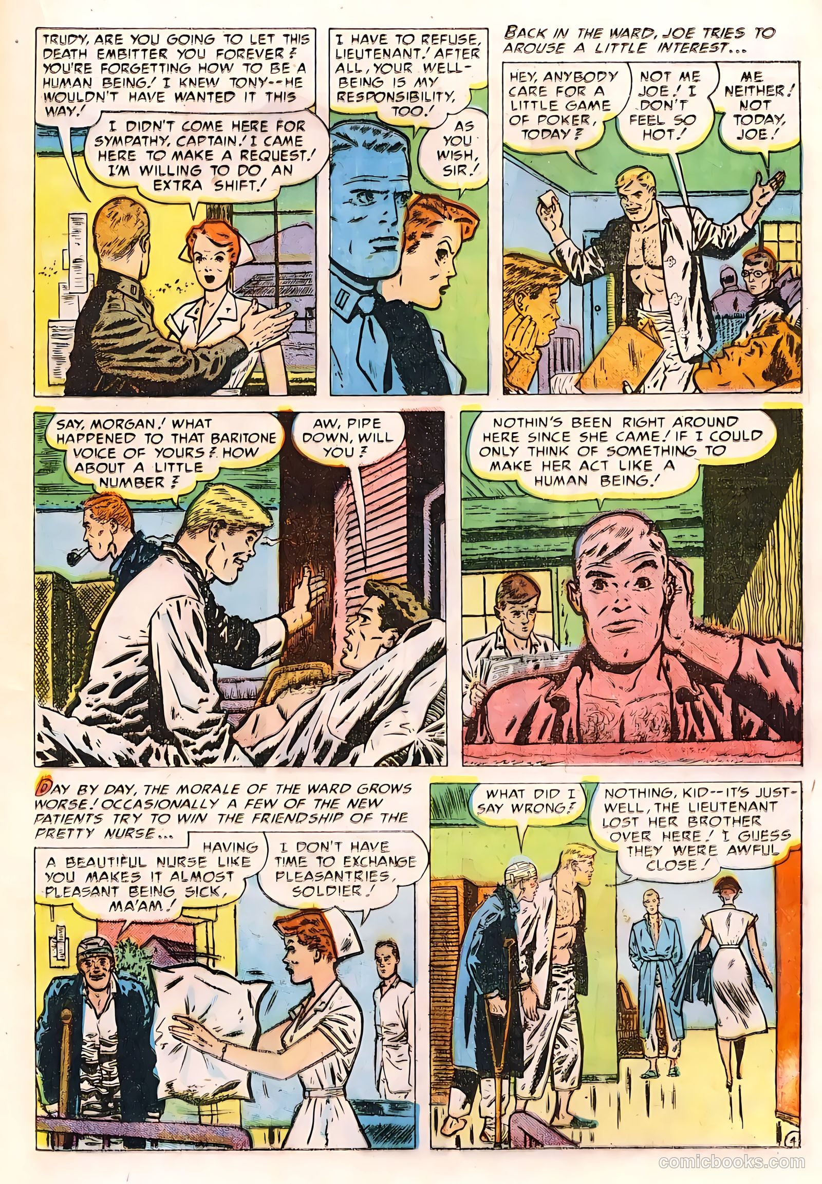 G.I. Joe #7 — page 21 of 52