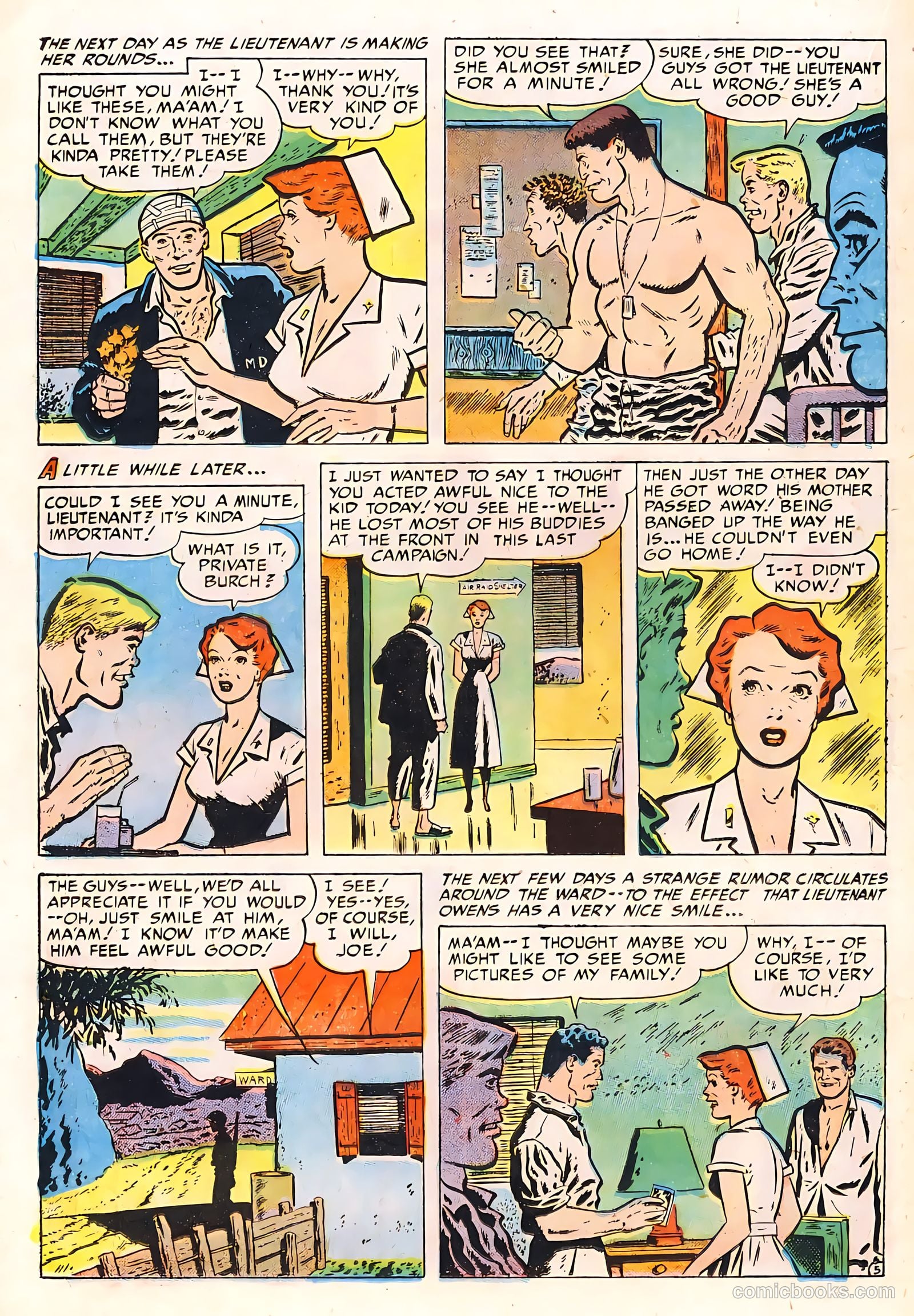 G.I. Joe #7 — page 22 of 52