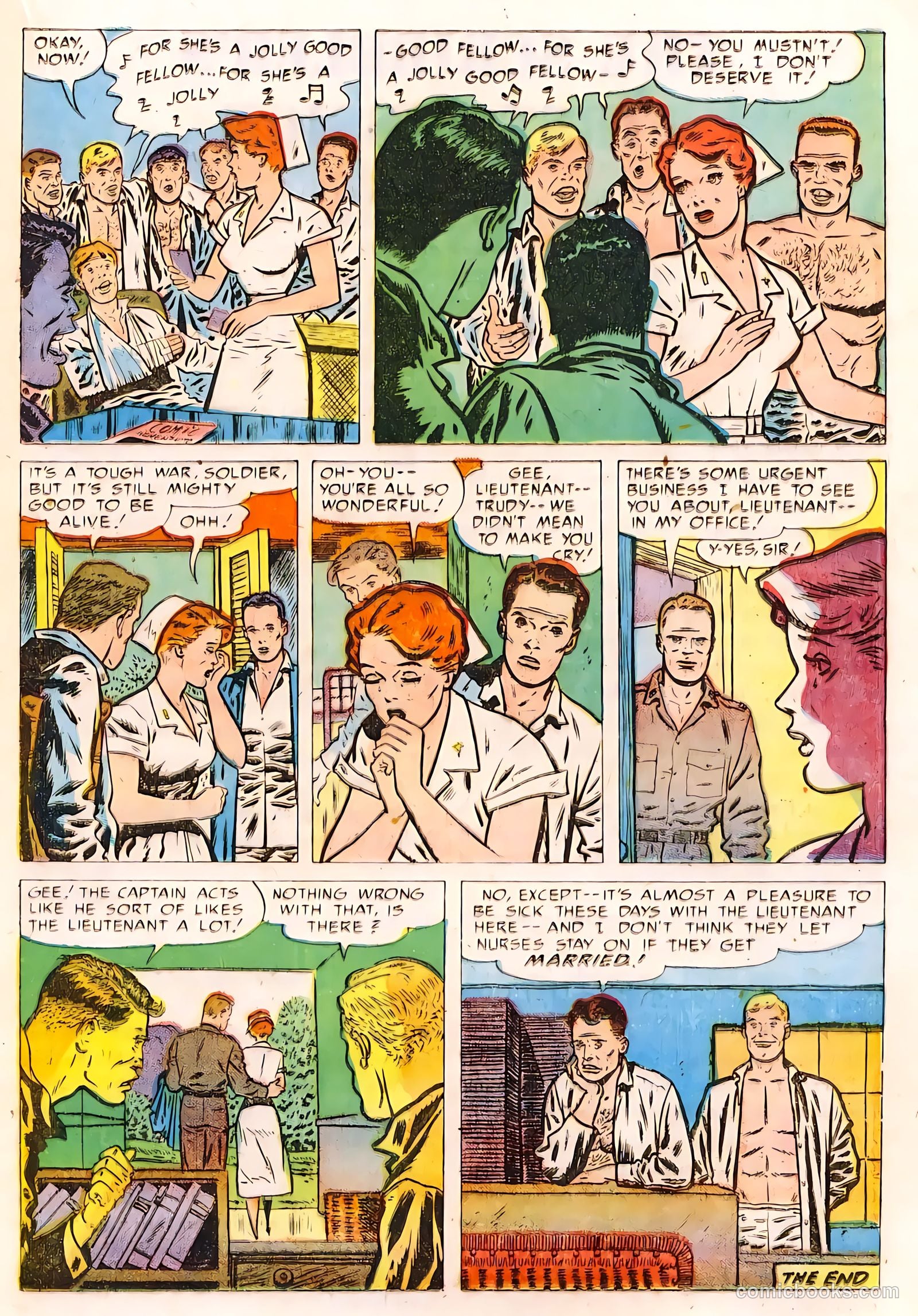 G.I. Joe #7 — page 23 of 52