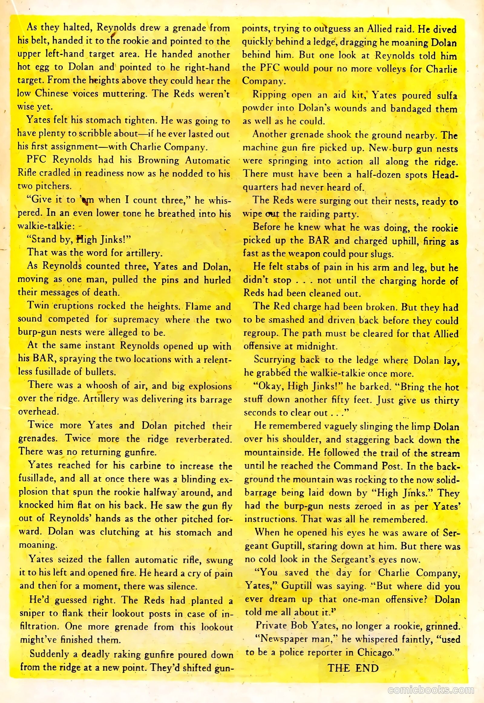 G.I. Joe #7 — page 25 of 52