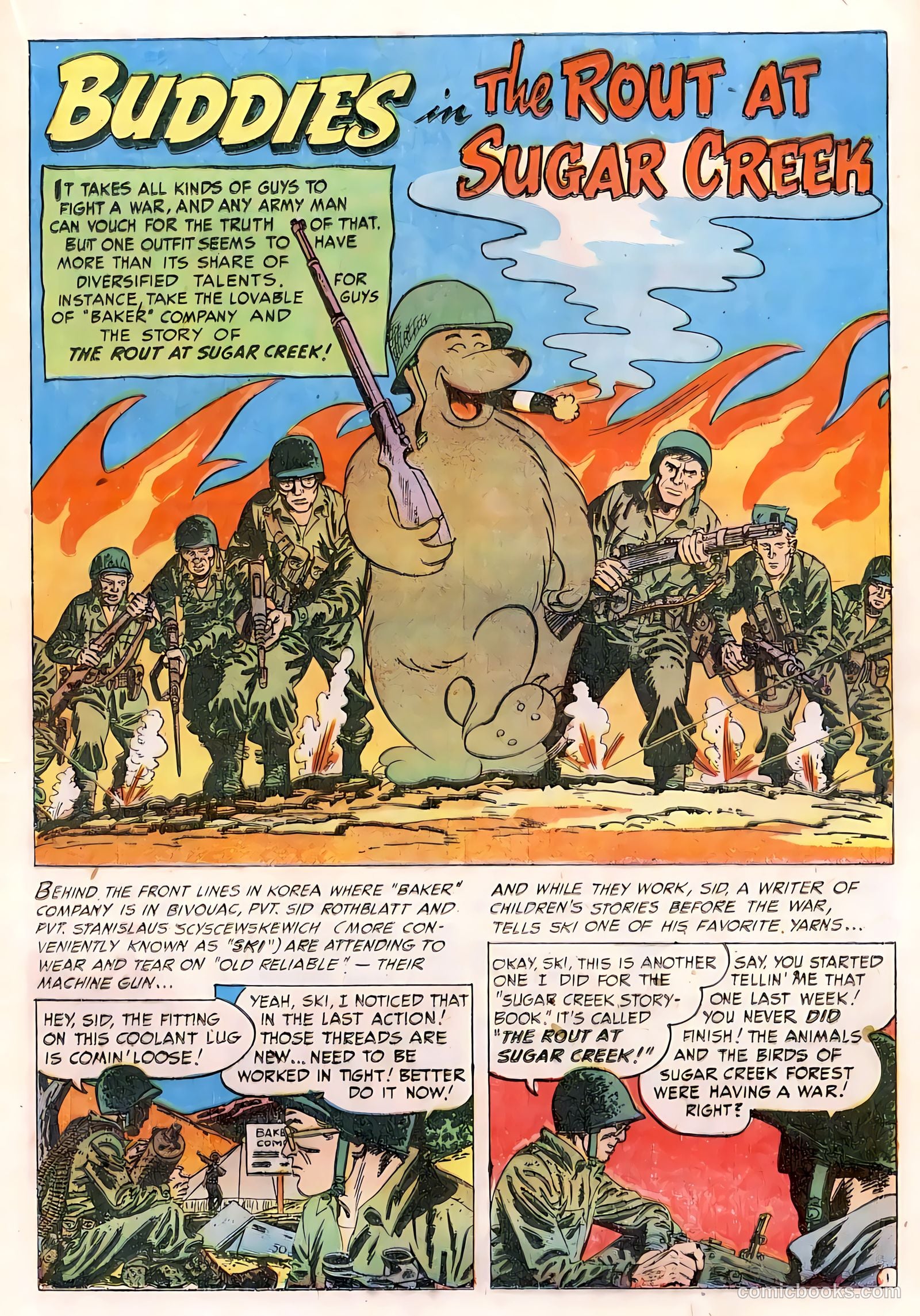G.I. Joe #7 — page 27 of 52