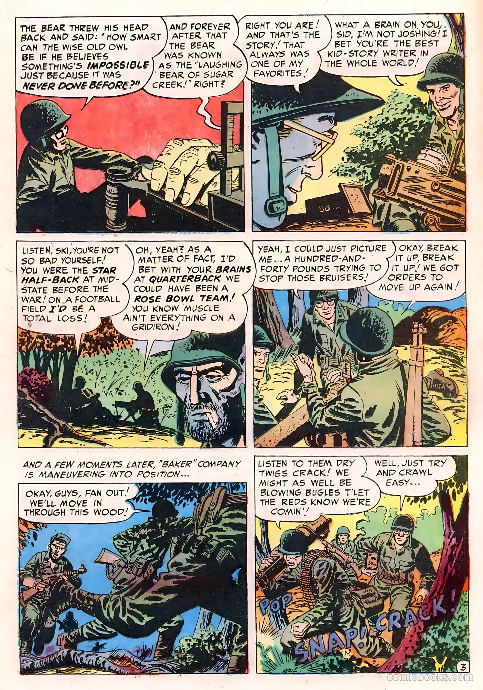 G.I. Joe #7 — page 29 of 52