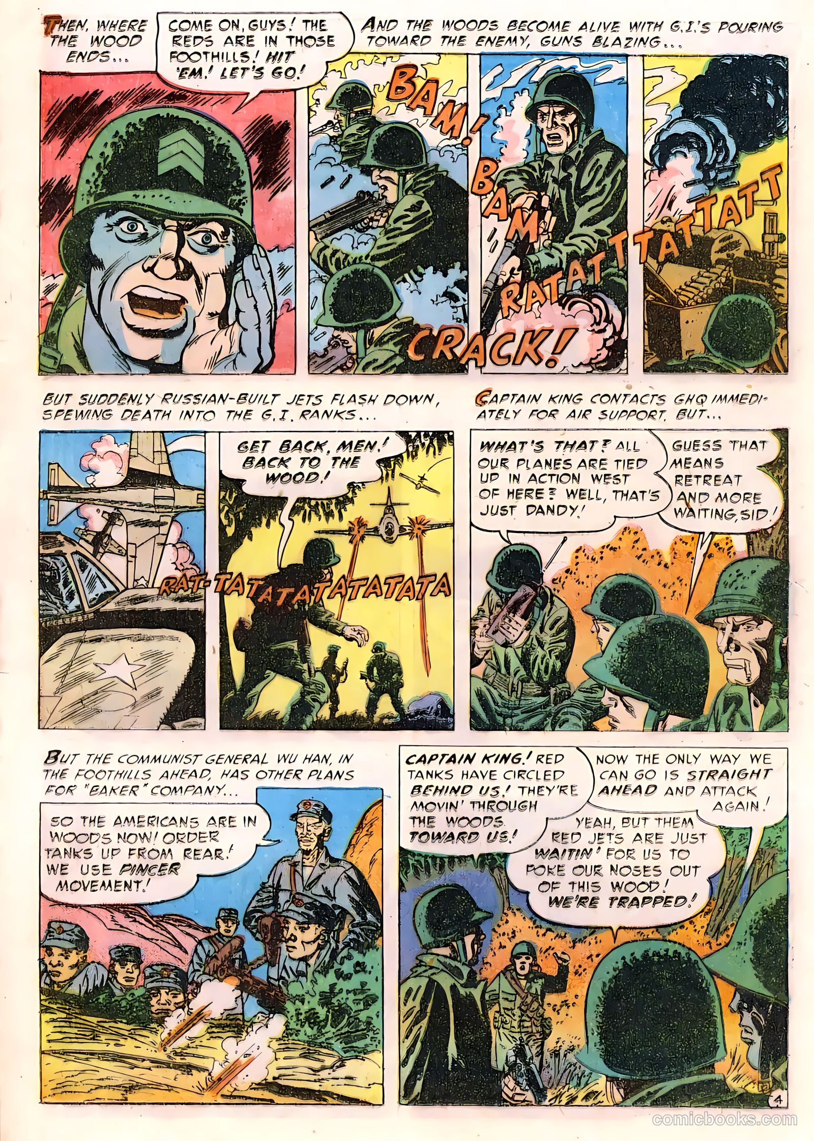G.I. Joe #7 — page 30 of 52