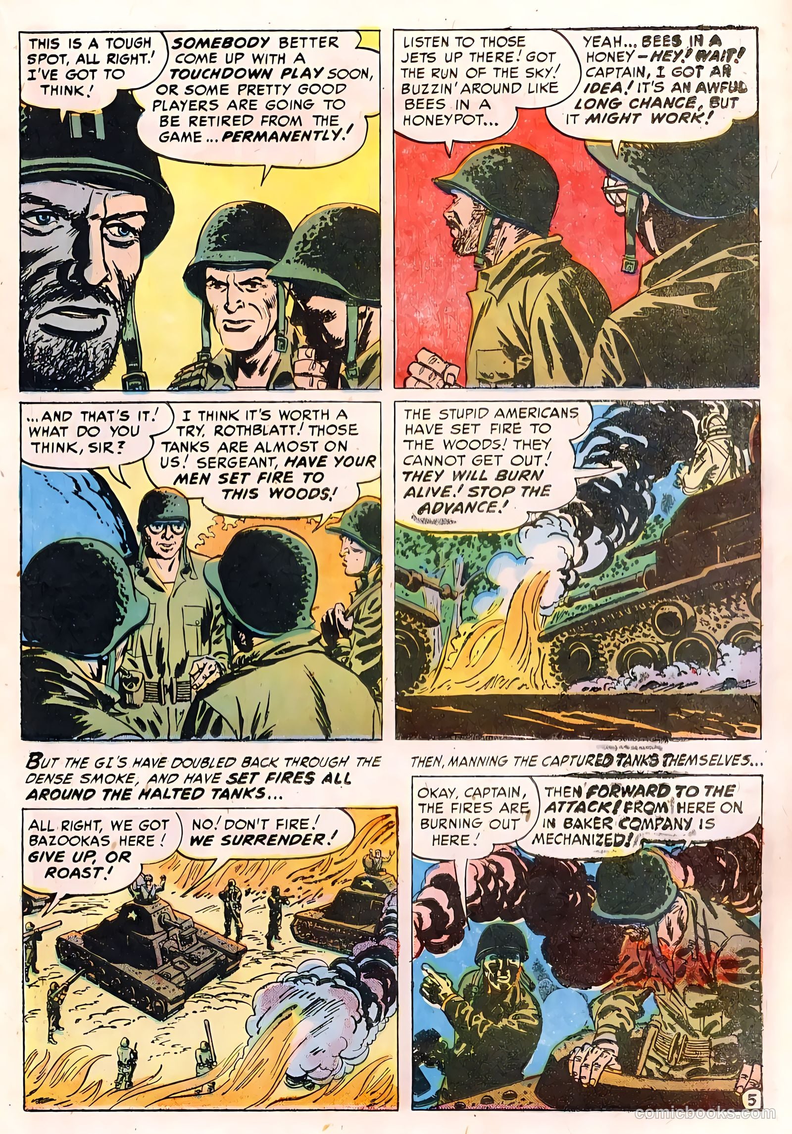G.I. Joe #7 — page 31 of 52
