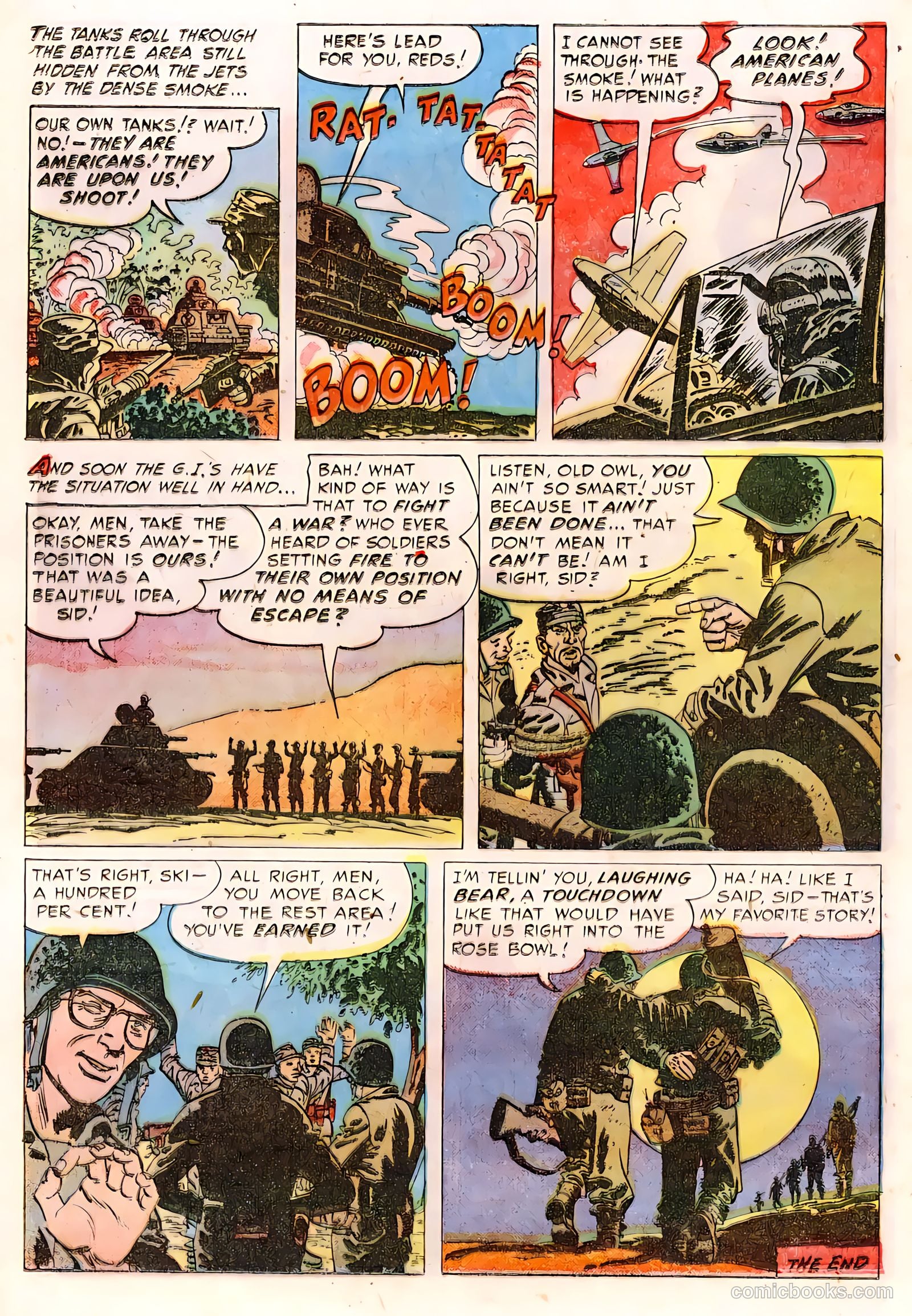 G.I. Joe #7 — page 32 of 52
