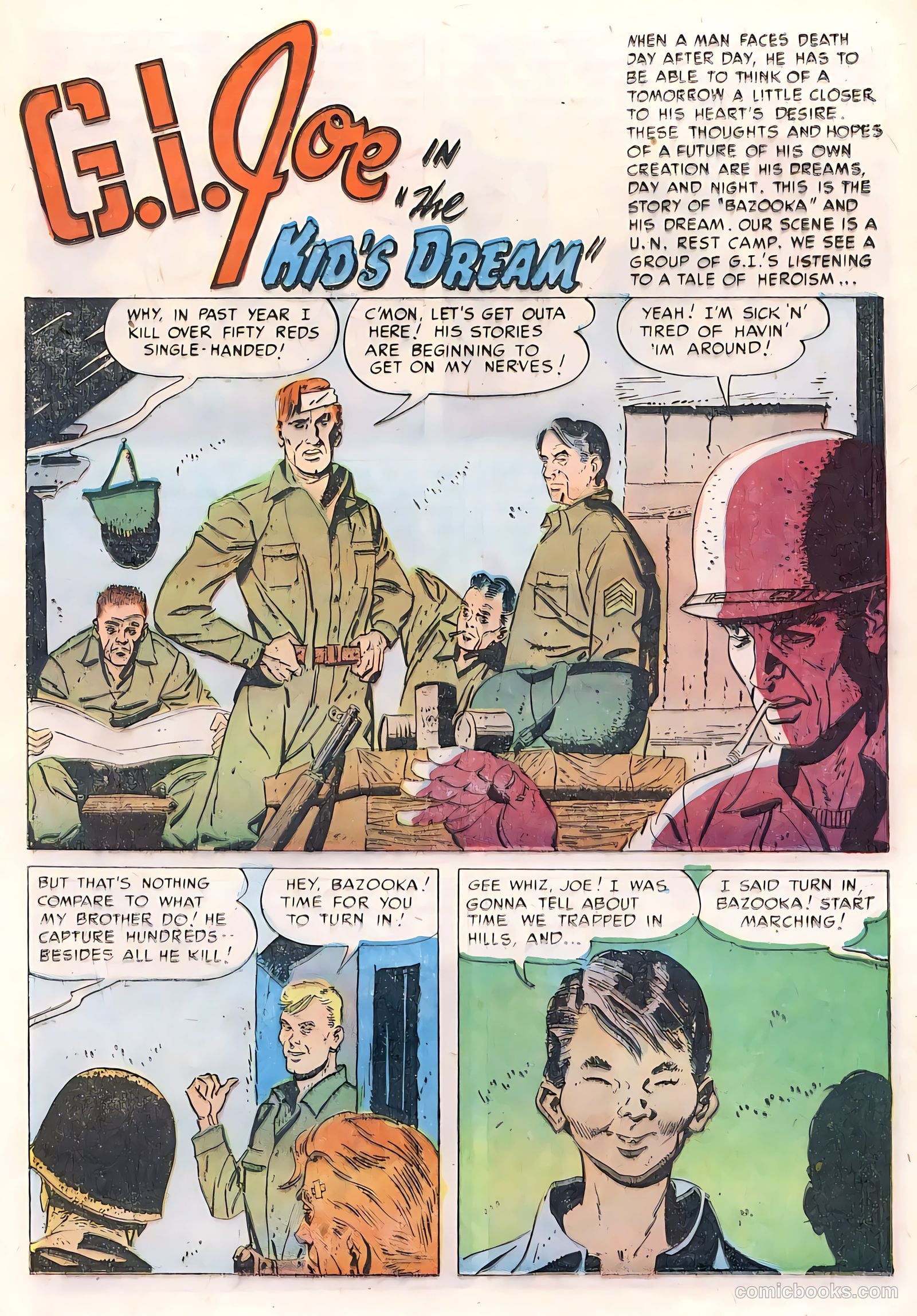 G.I. Joe #7 — page 33 of 52