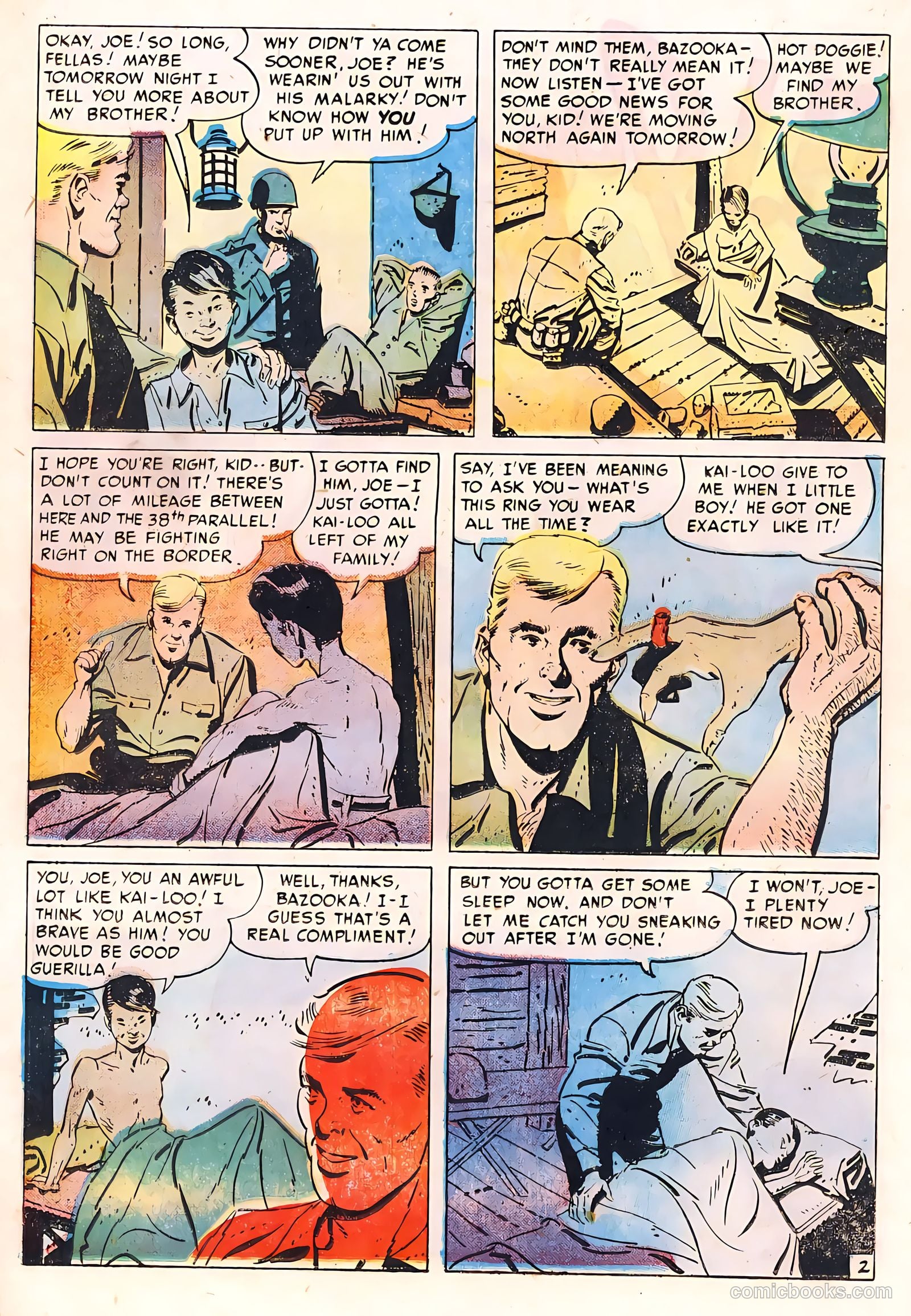 G.I. Joe #7 — page 34 of 52