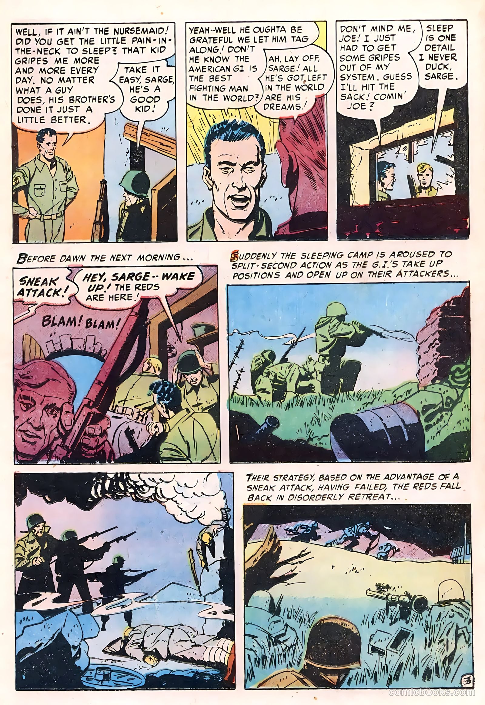 G.I. Joe #7 — page 35 of 52