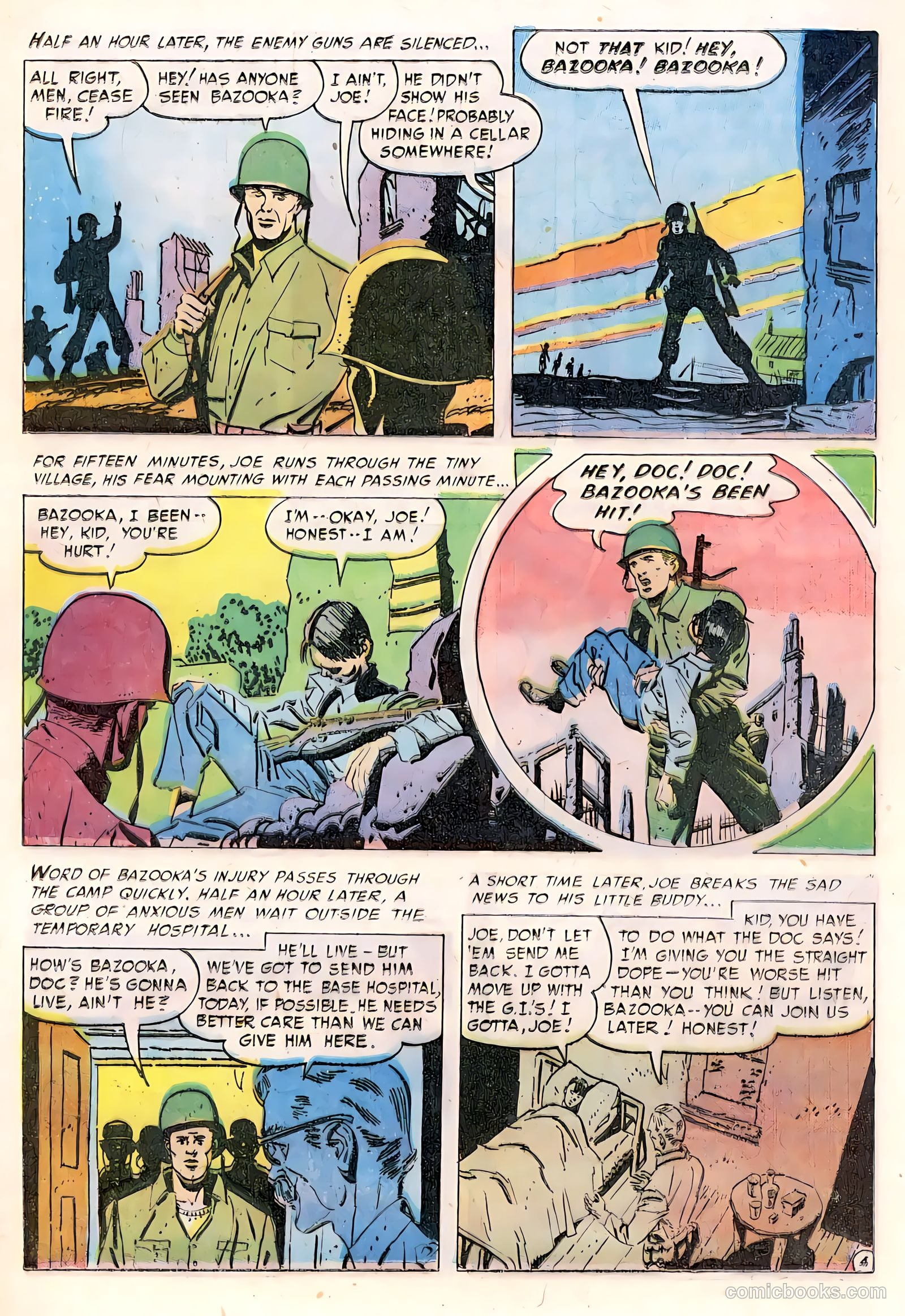 G.I. Joe #7 — page 36 of 52