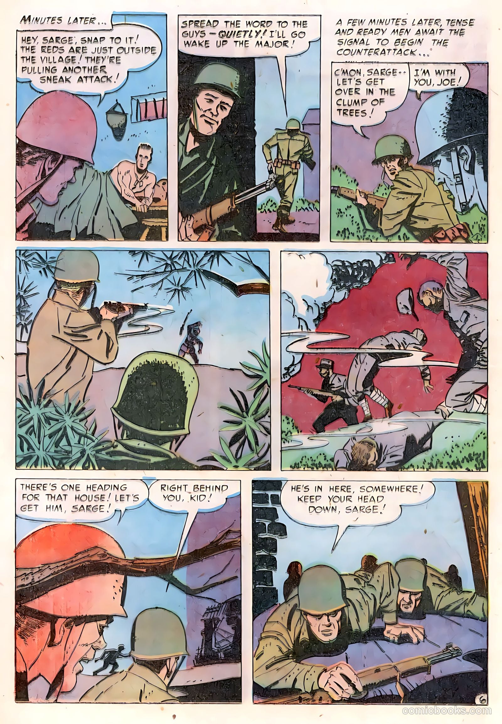 G.I. Joe #7 — page 38 of 52