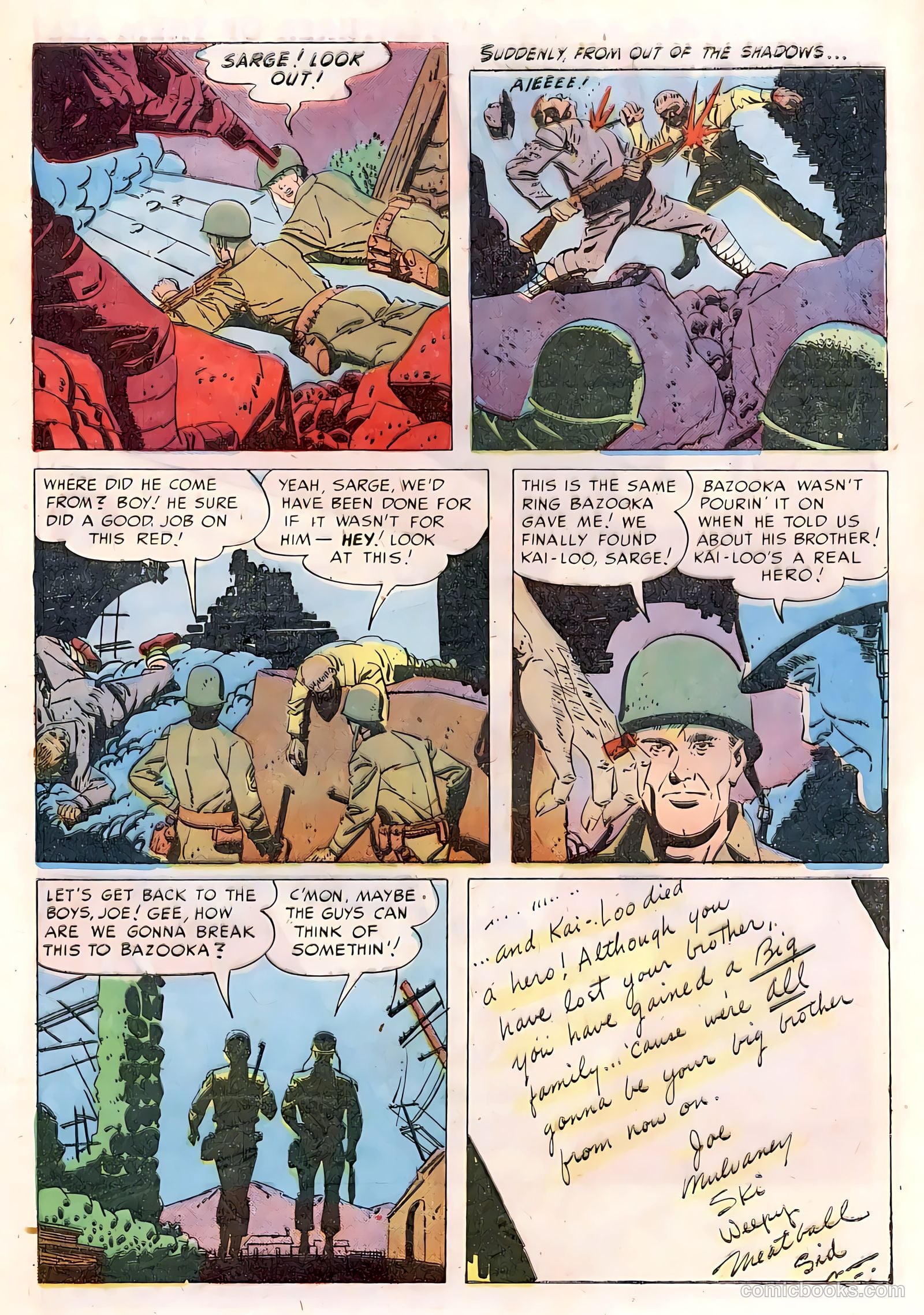 G.I. Joe #7 — page 39 of 52