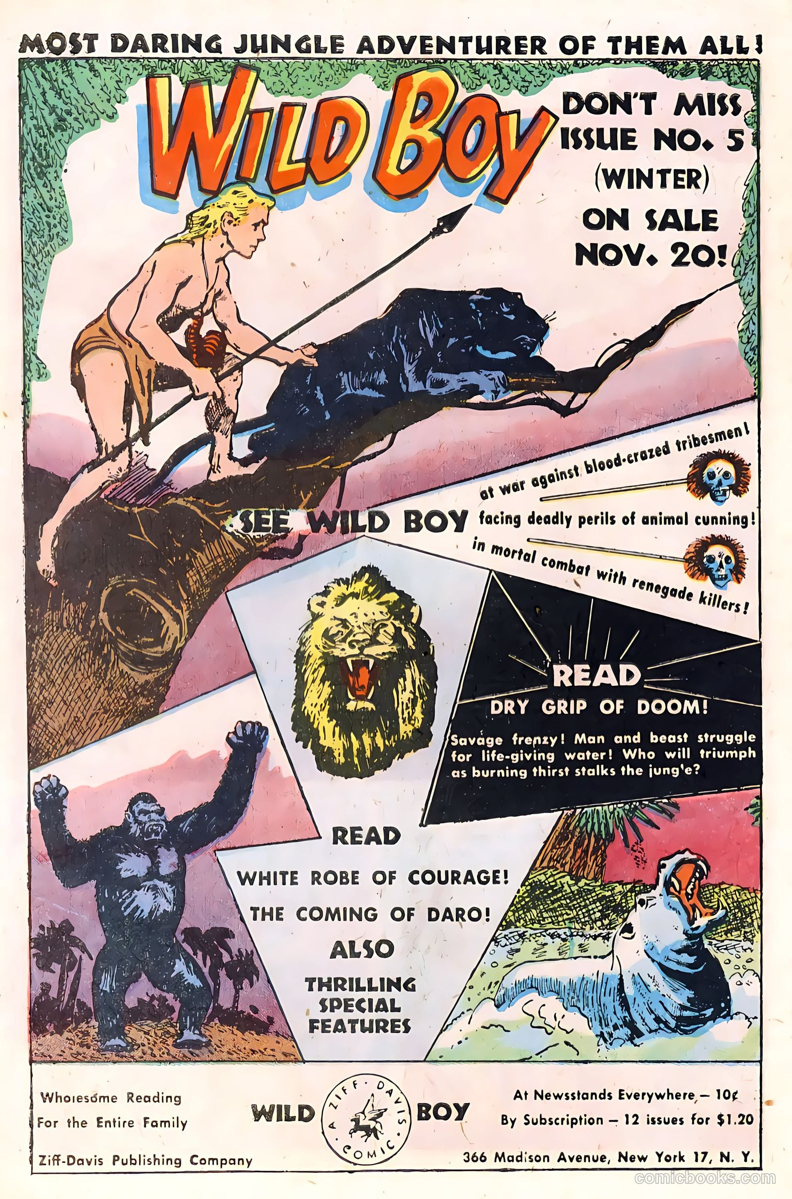 G.I. Joe #7 — page 40 of 52