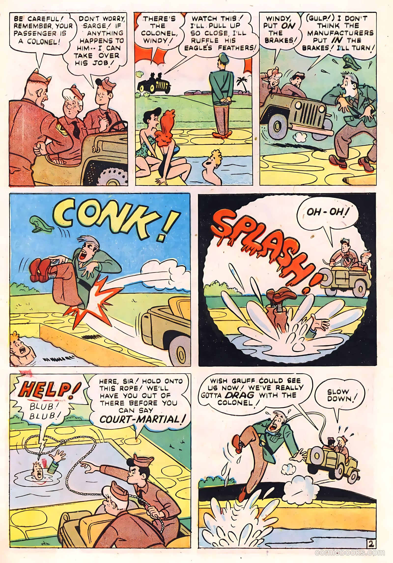 G.I. Joe #7 — page 42 of 52