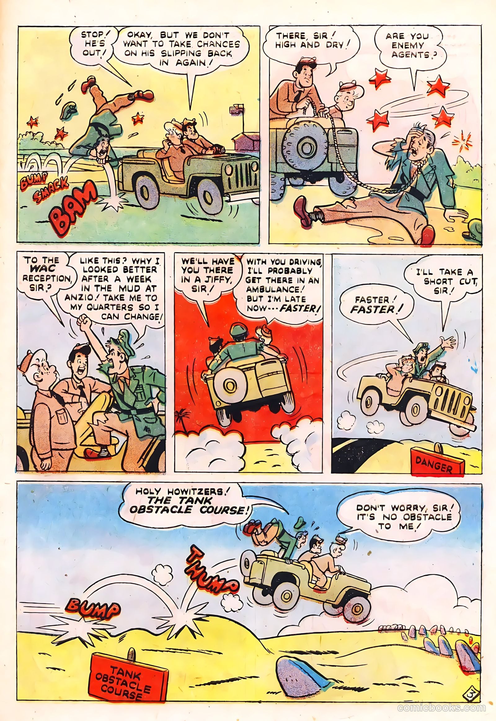 G.I. Joe #7 — page 43 of 52
