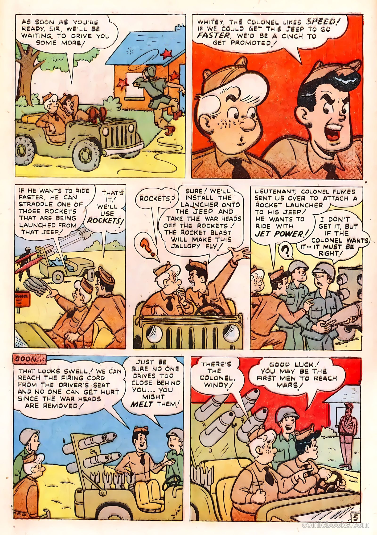 G.I. Joe #7 — page 45 of 52