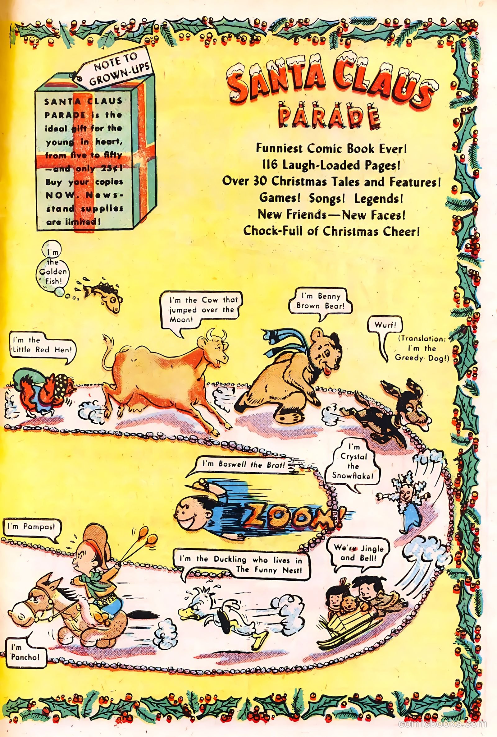 G.I. Joe #7 — page 49 of 52