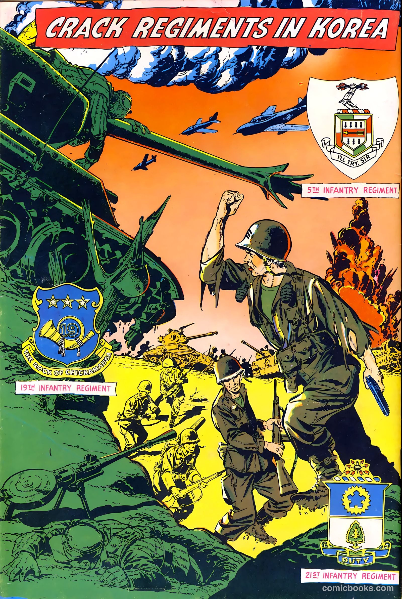 G.I. Joe #7 — page 52 of 52