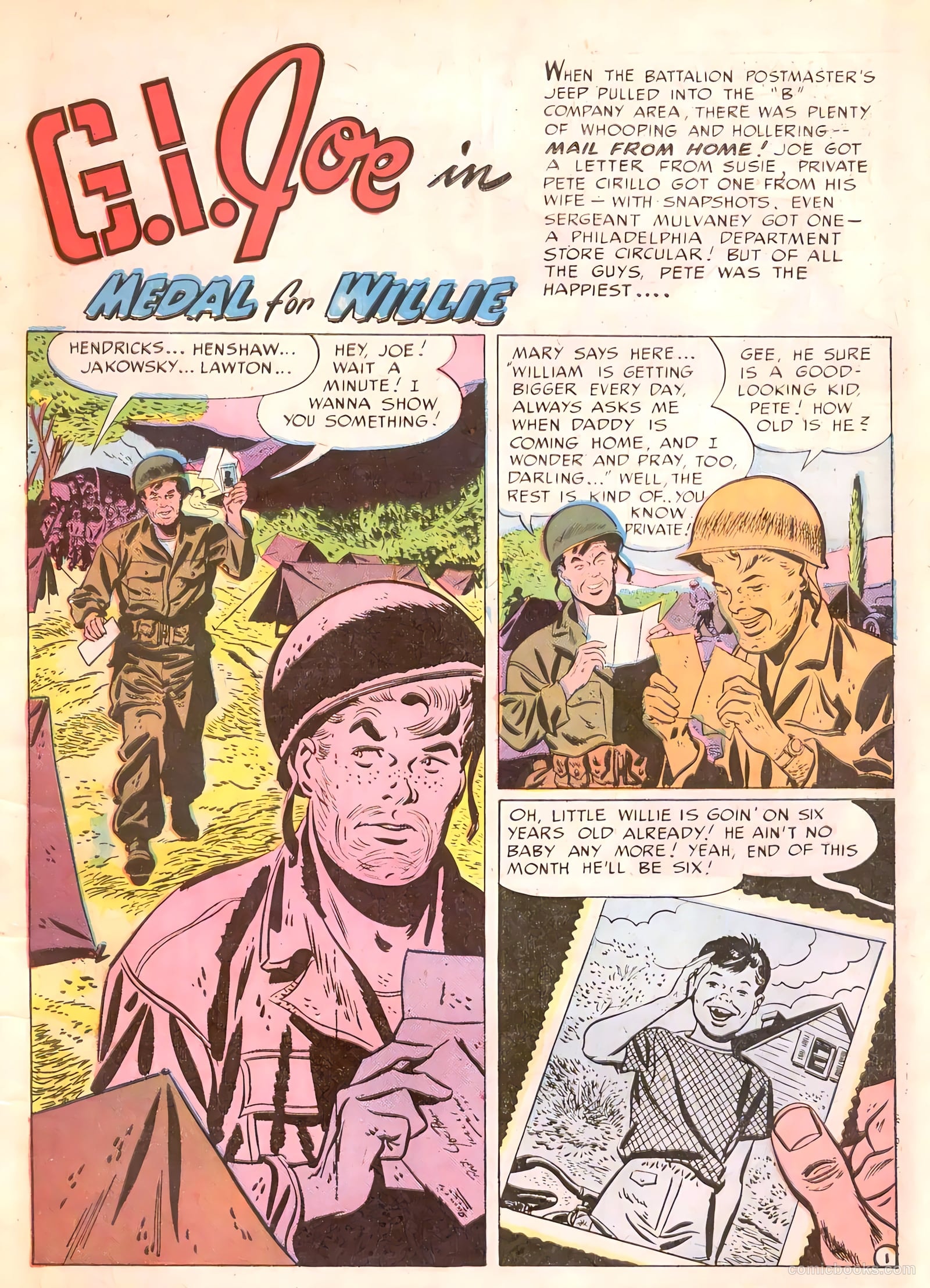 G.I. Joe #8 — page 3 of 52