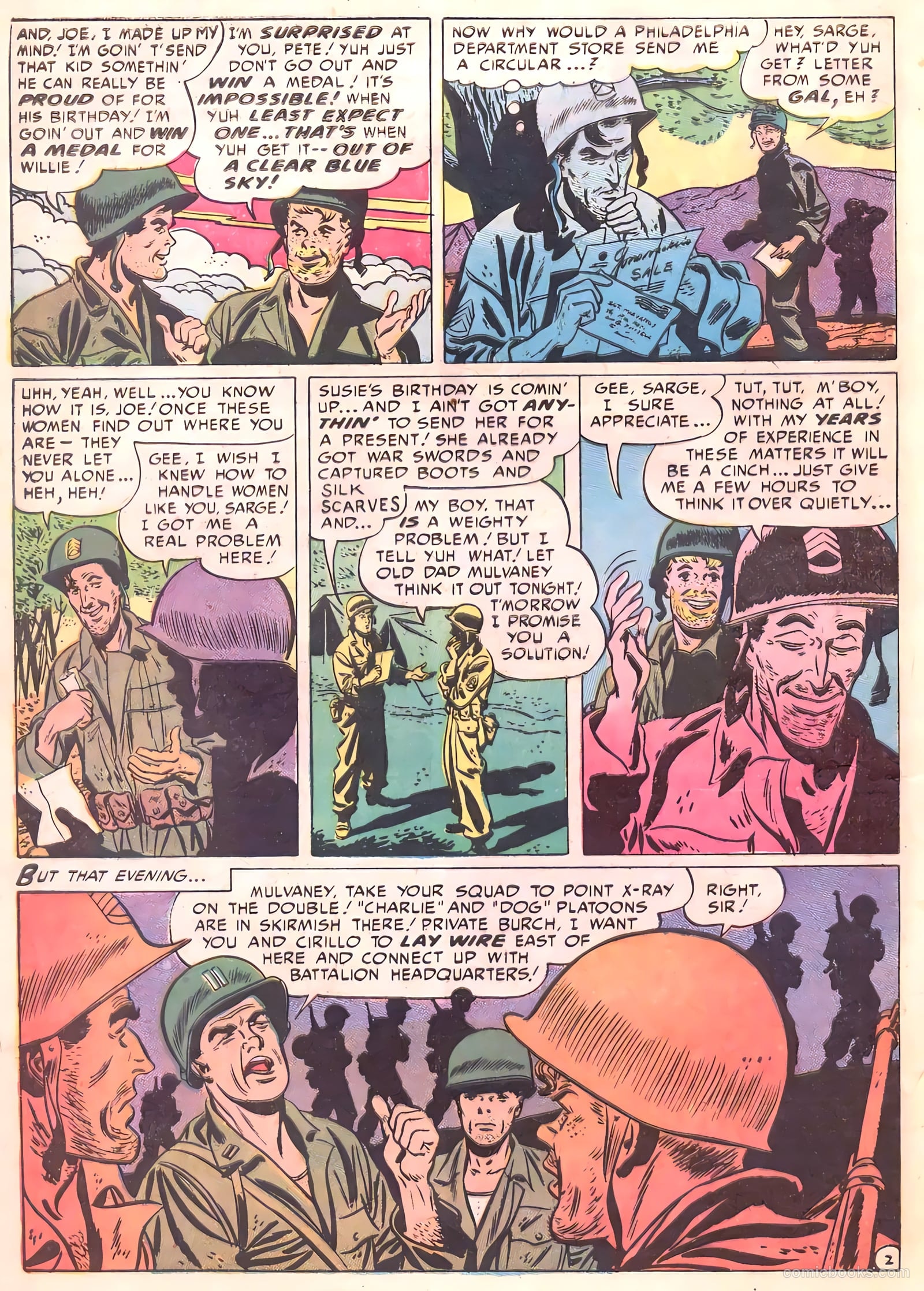 G.I. Joe #8 — page 4 of 52