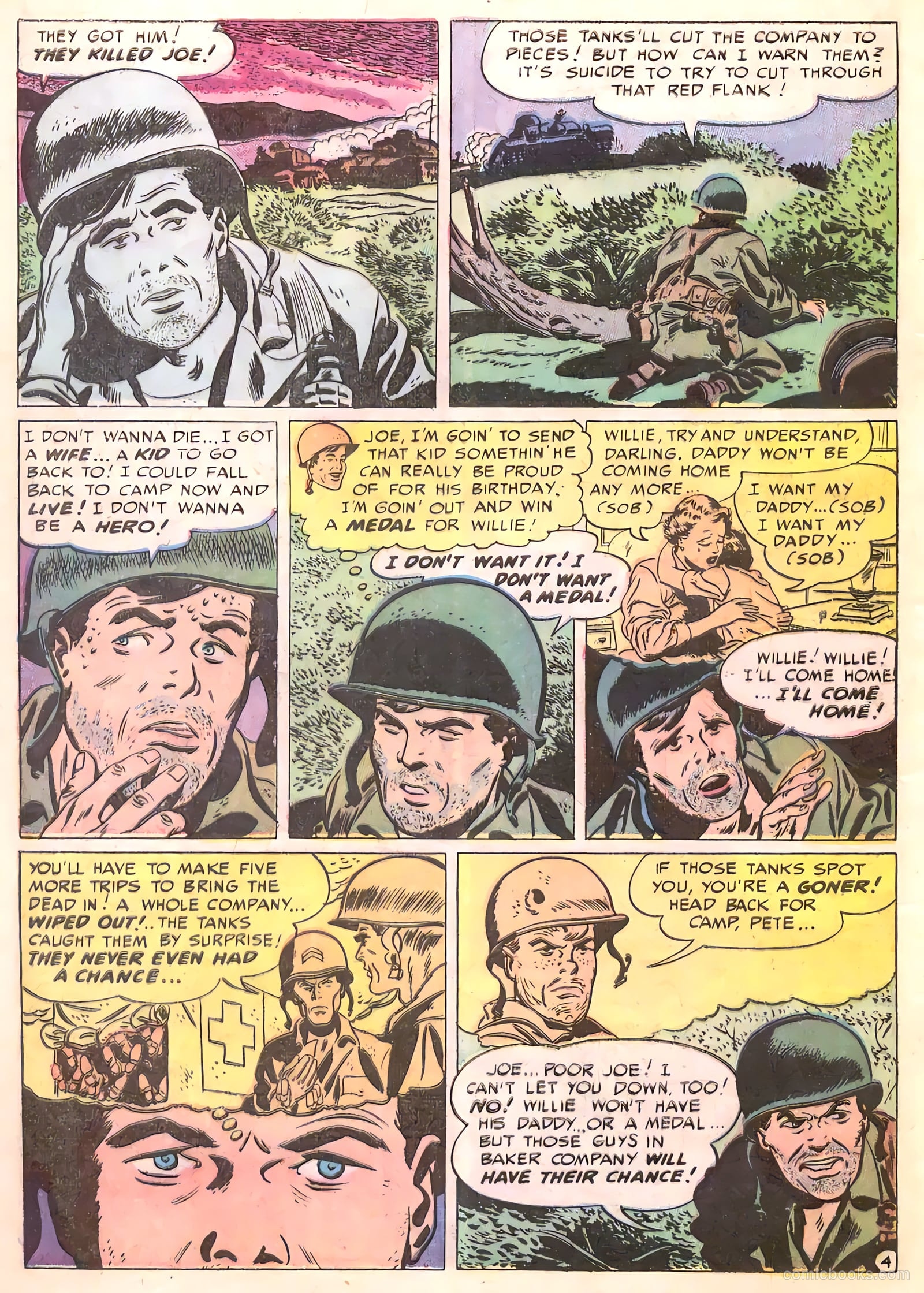 G.I. Joe #8 — page 6 of 52