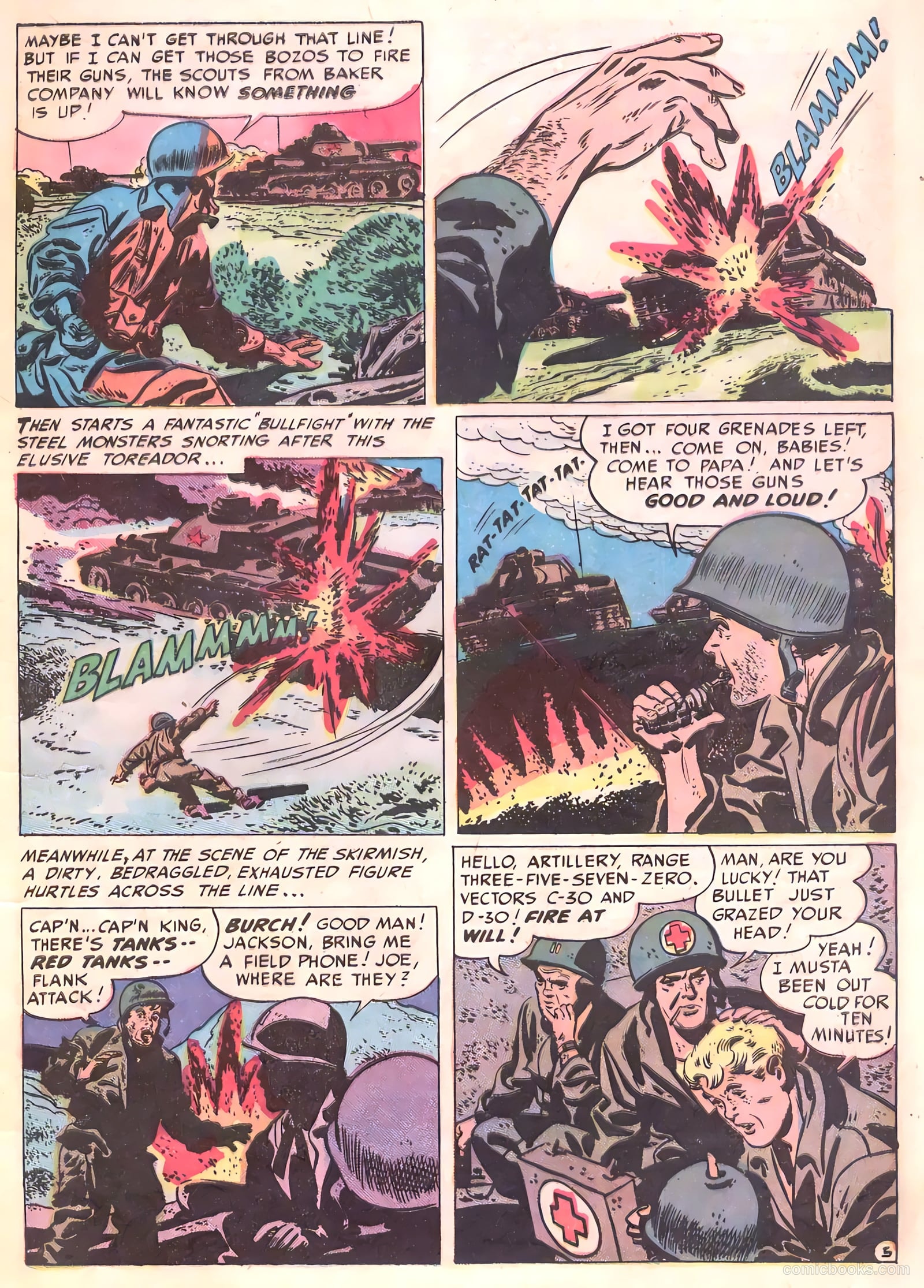G.I. Joe #8 — page 7 of 52