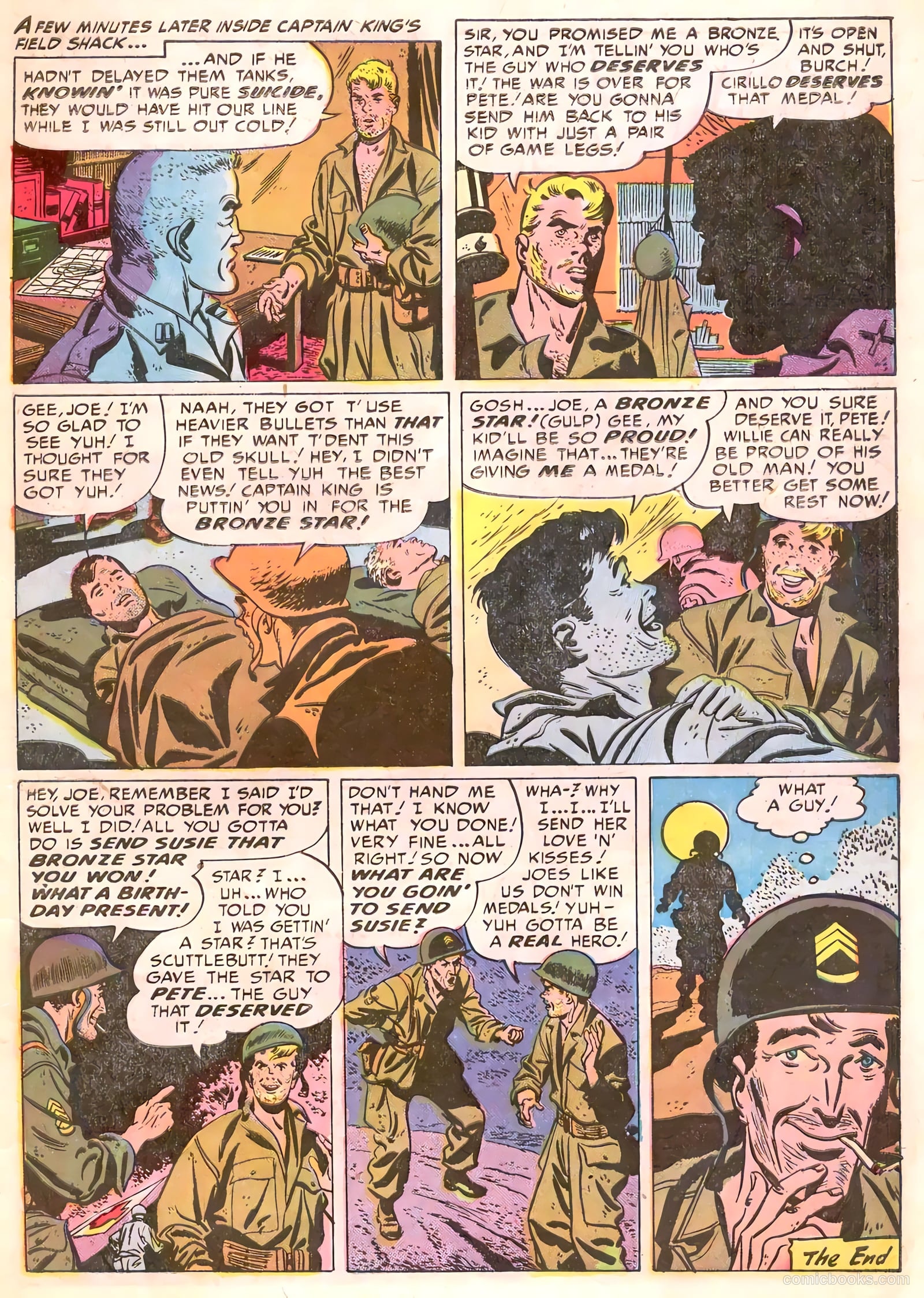 G.I. Joe #8 — page 9 of 52