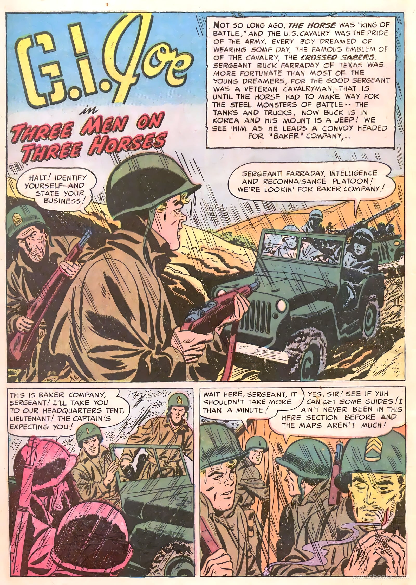 G.I. Joe #8 — page 10 of 52