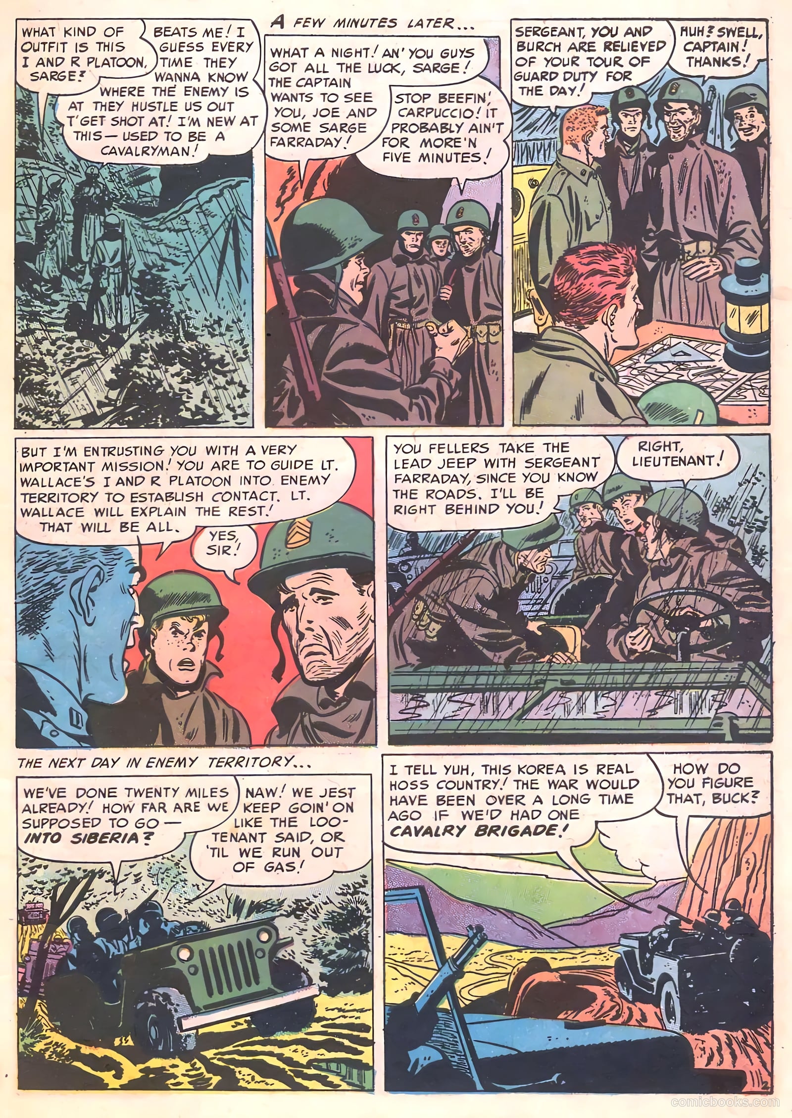 G.I. Joe #8 — page 11 of 52