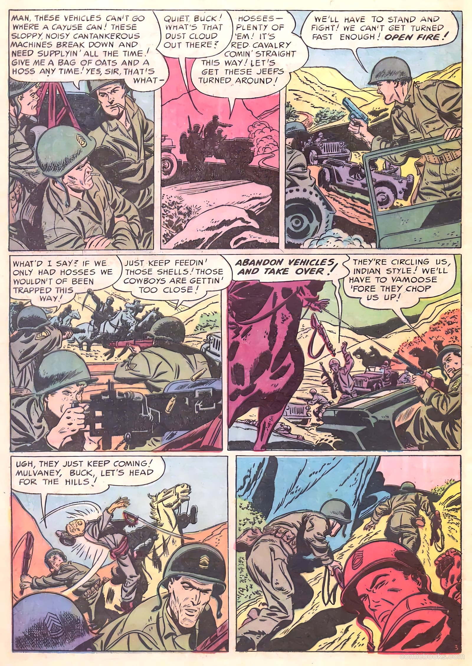 G.I. Joe #8 — page 12 of 52