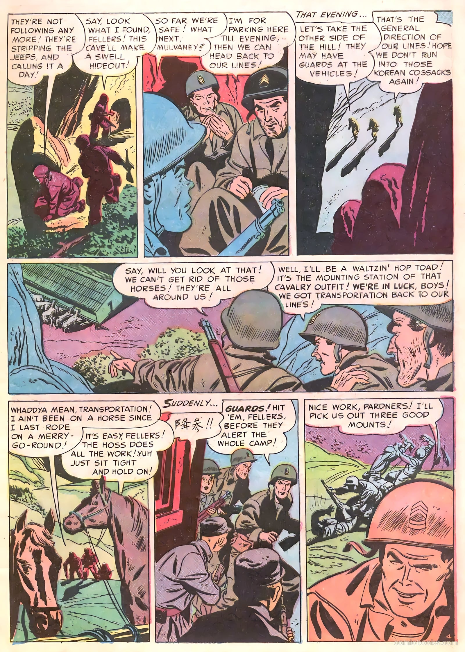 G.I. Joe #8 — page 13 of 52
