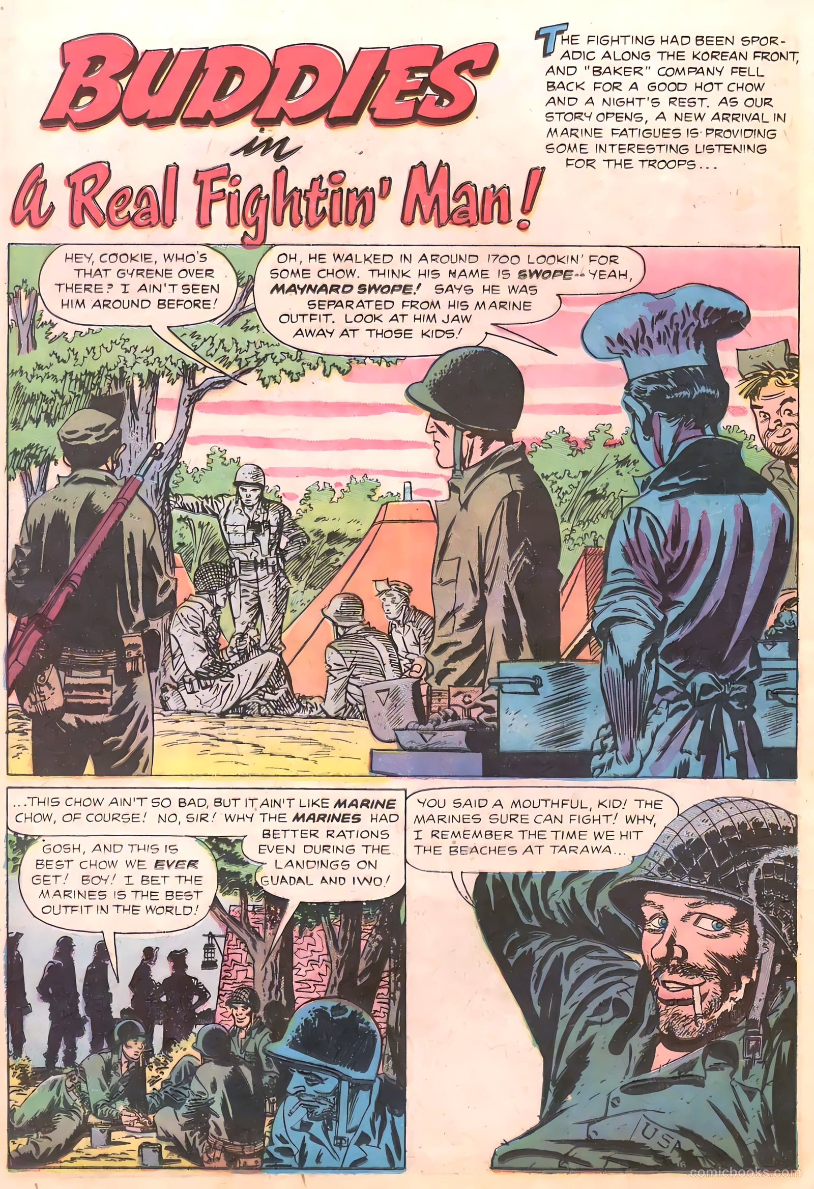 G.I. Joe #8 — page 16 of 52