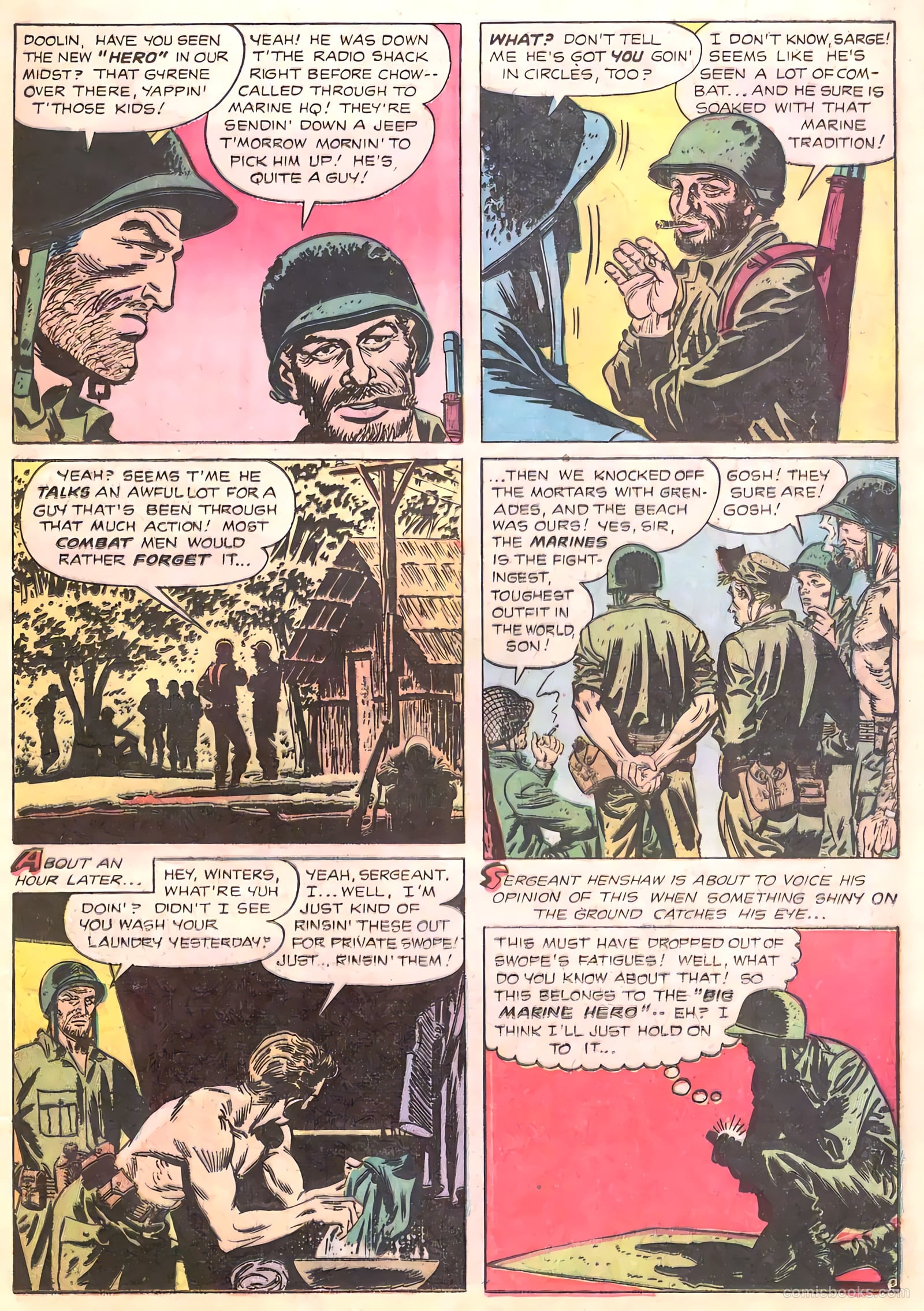 G.I. Joe #8 — page 17 of 52