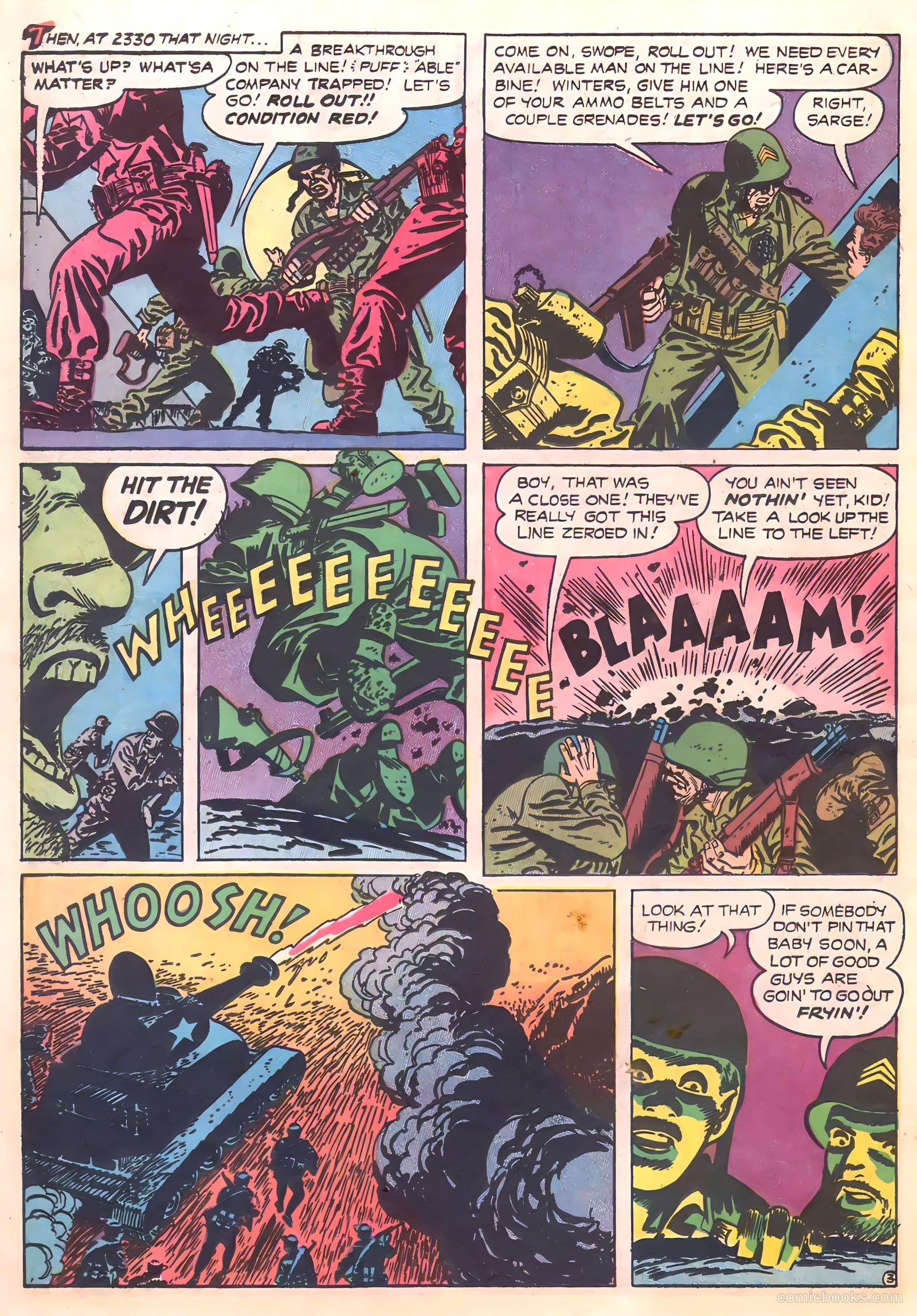 G.I. Joe #8 — page 18 of 52