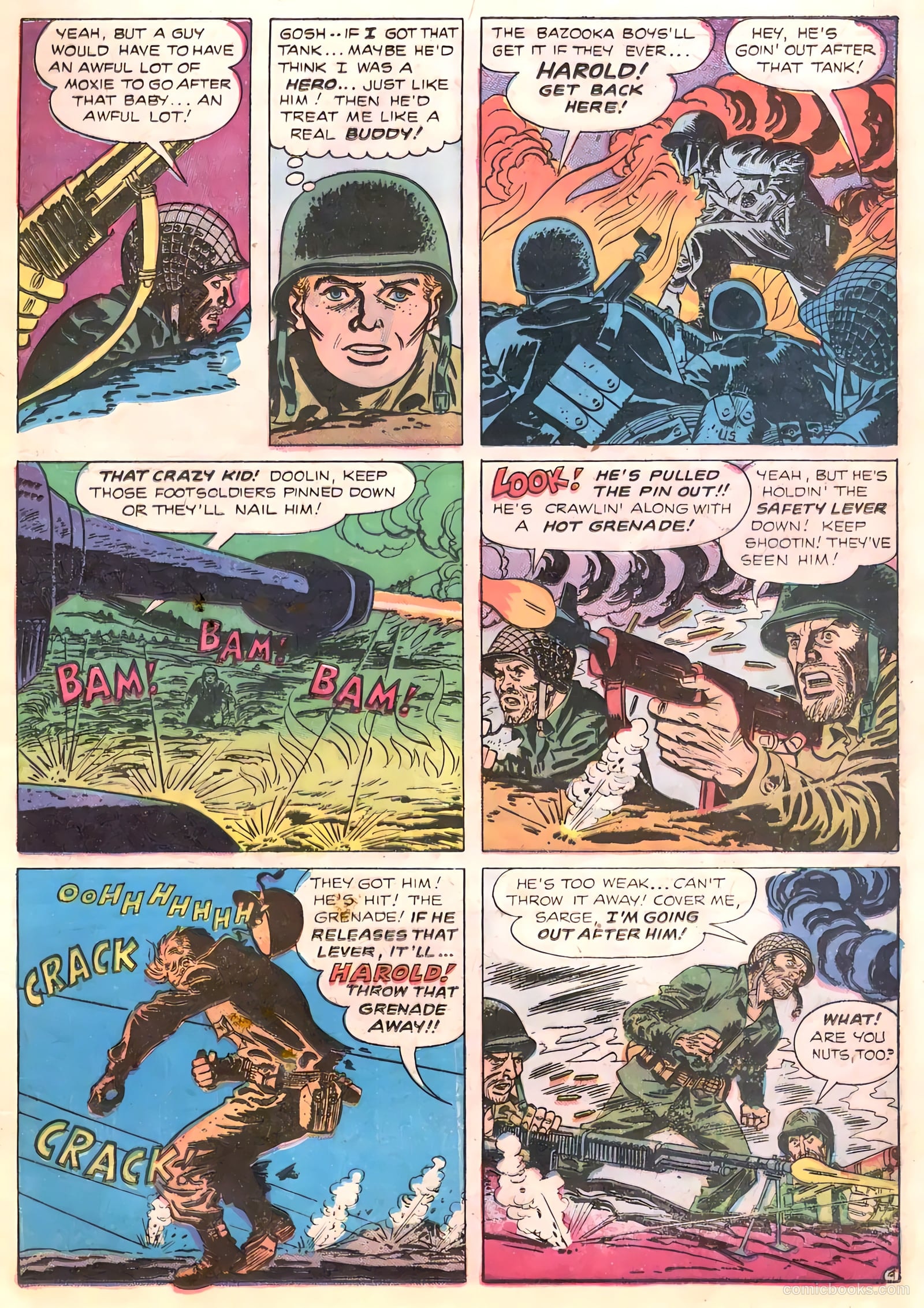 G.I. Joe #8 — page 19 of 52