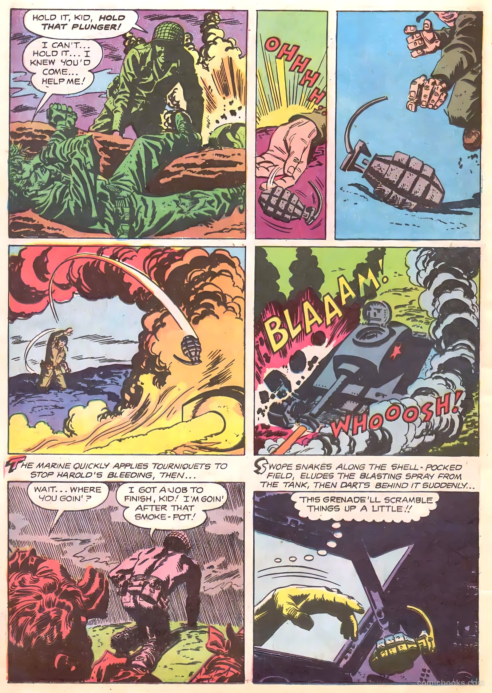 G.I. Joe #8 — page 20 of 52