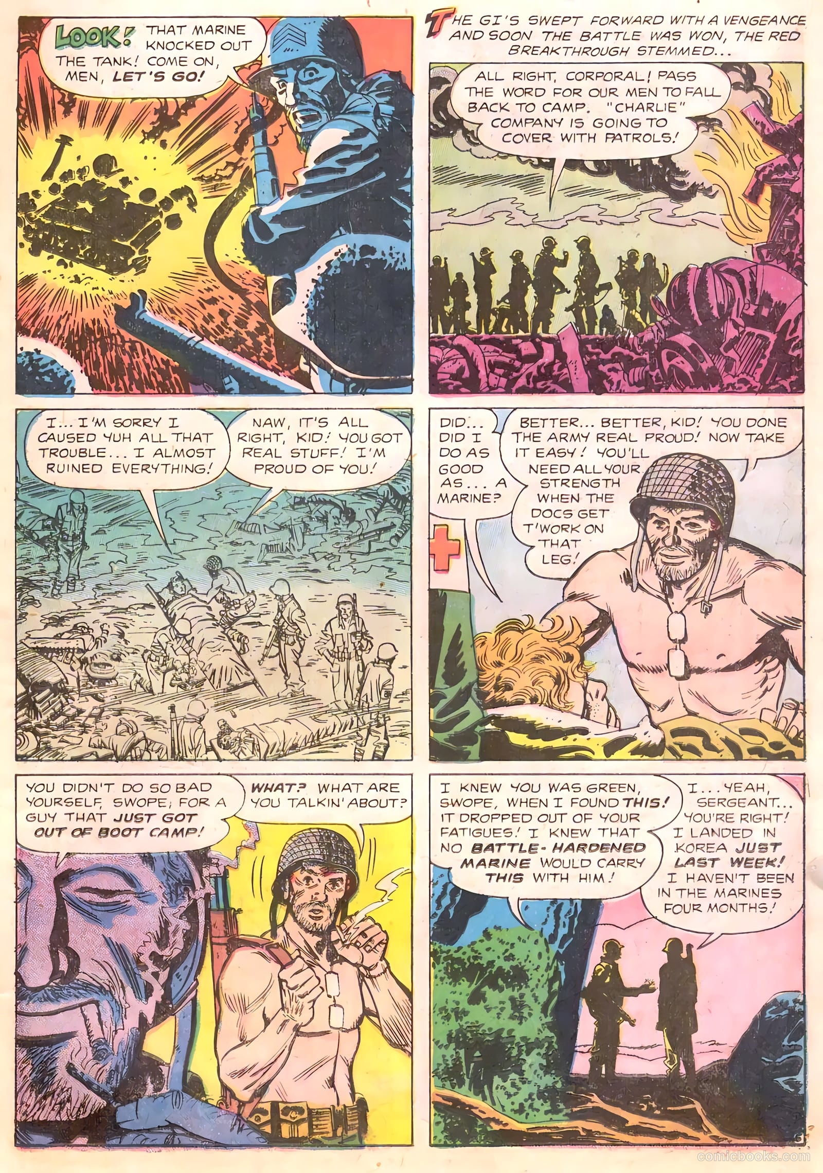 G.I. Joe #8 — page 21 of 52